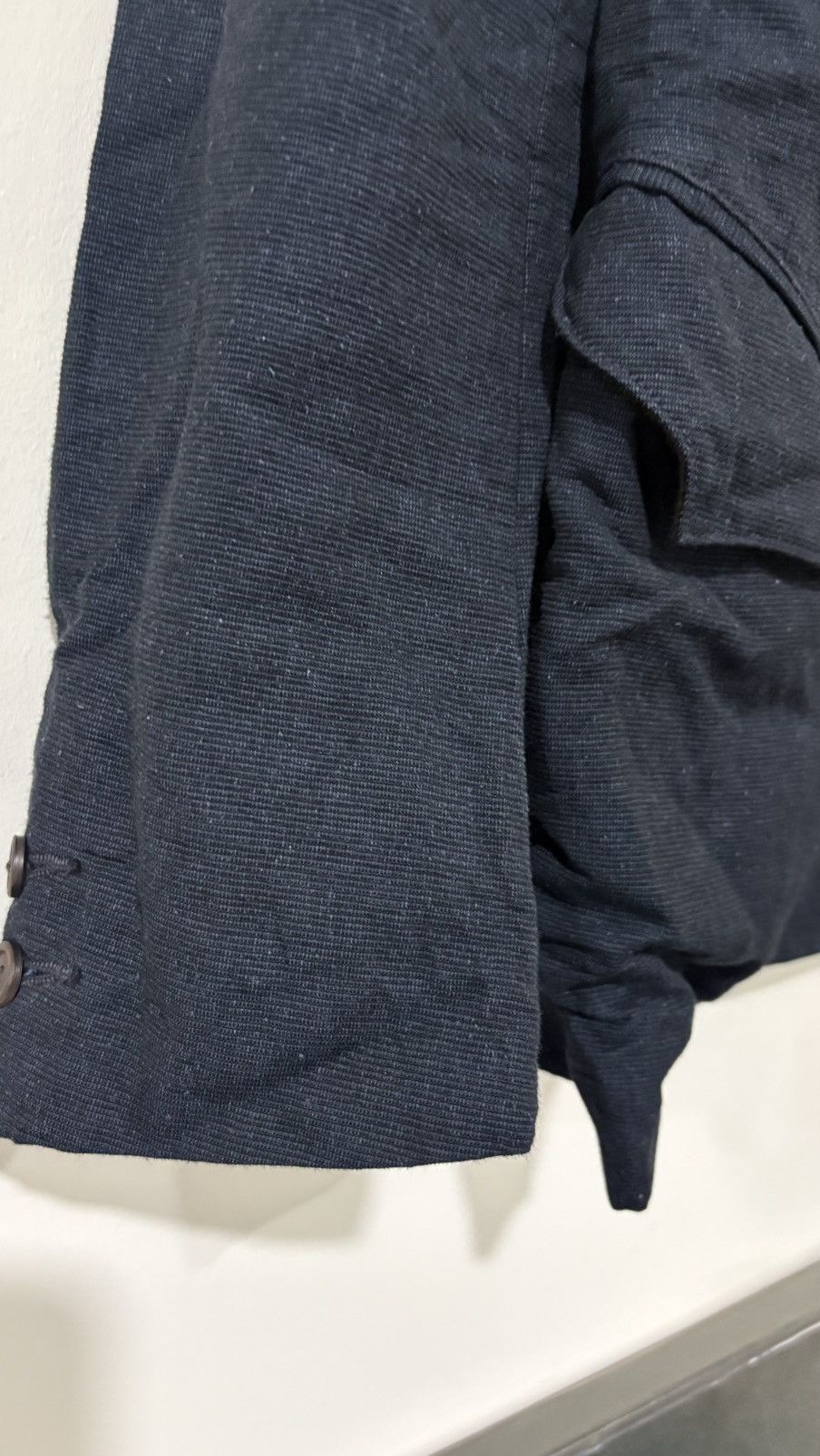 45rpm SWEAR CO JAPANESE BRAND COAT DENIM JAPAN SASHIKO Size US M / EU 48-50 / 2 - 3 Thumbnail
