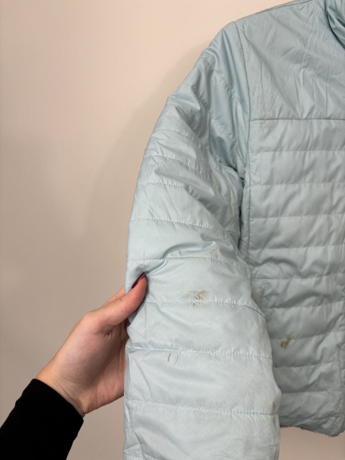 The North Face The North Face Women’s Reversible Outdoor Teddy Jacket Size S / US 4 / IT 40 - 15 Thumbnail