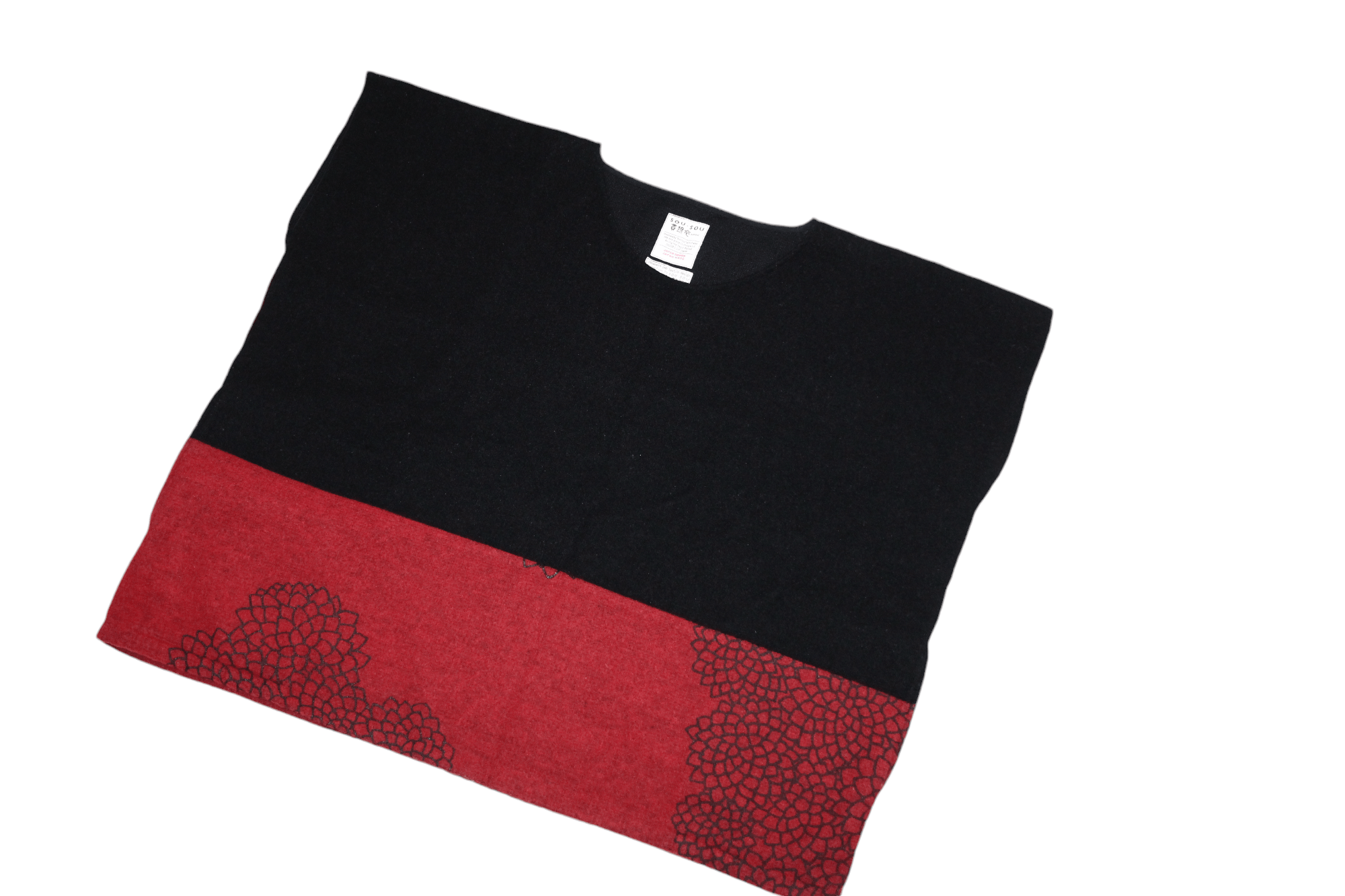 SOU SOU 90's SOU SOU Japan Traditional Kantoui Wool Kimono Size US M / EU 48-50 / 2 - 4 Thumbnail