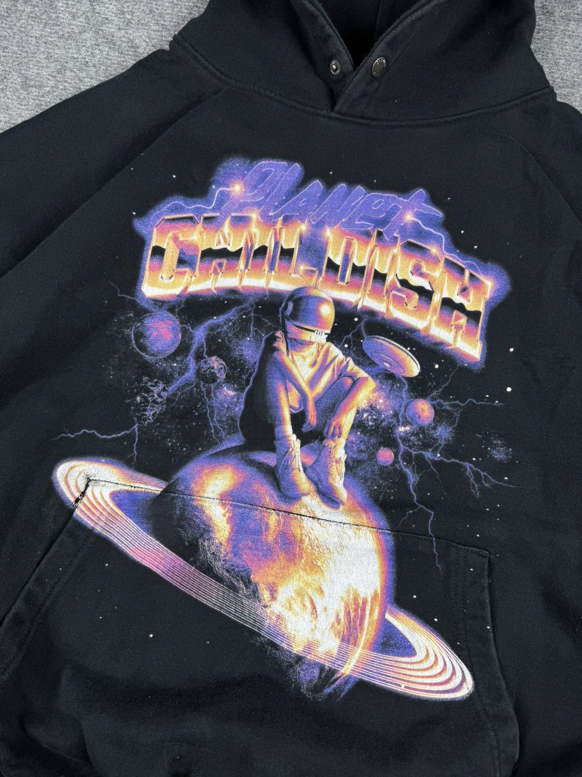 Other TGFbro Planet Childlish Astronaut hoodie Size US M / EU 48-50 / 2 - 4 Thumbnail