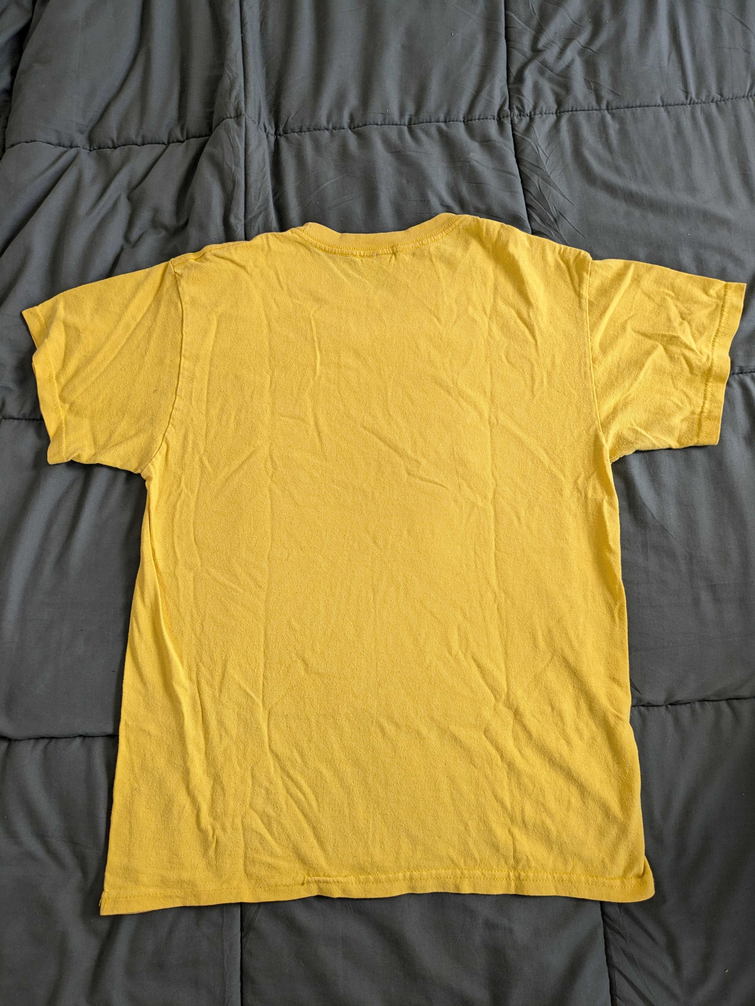 Golf Wang GOLF Yellow Bomb Tshirt Size US M / EU 48-50 / 2 - 2 Thumbnail