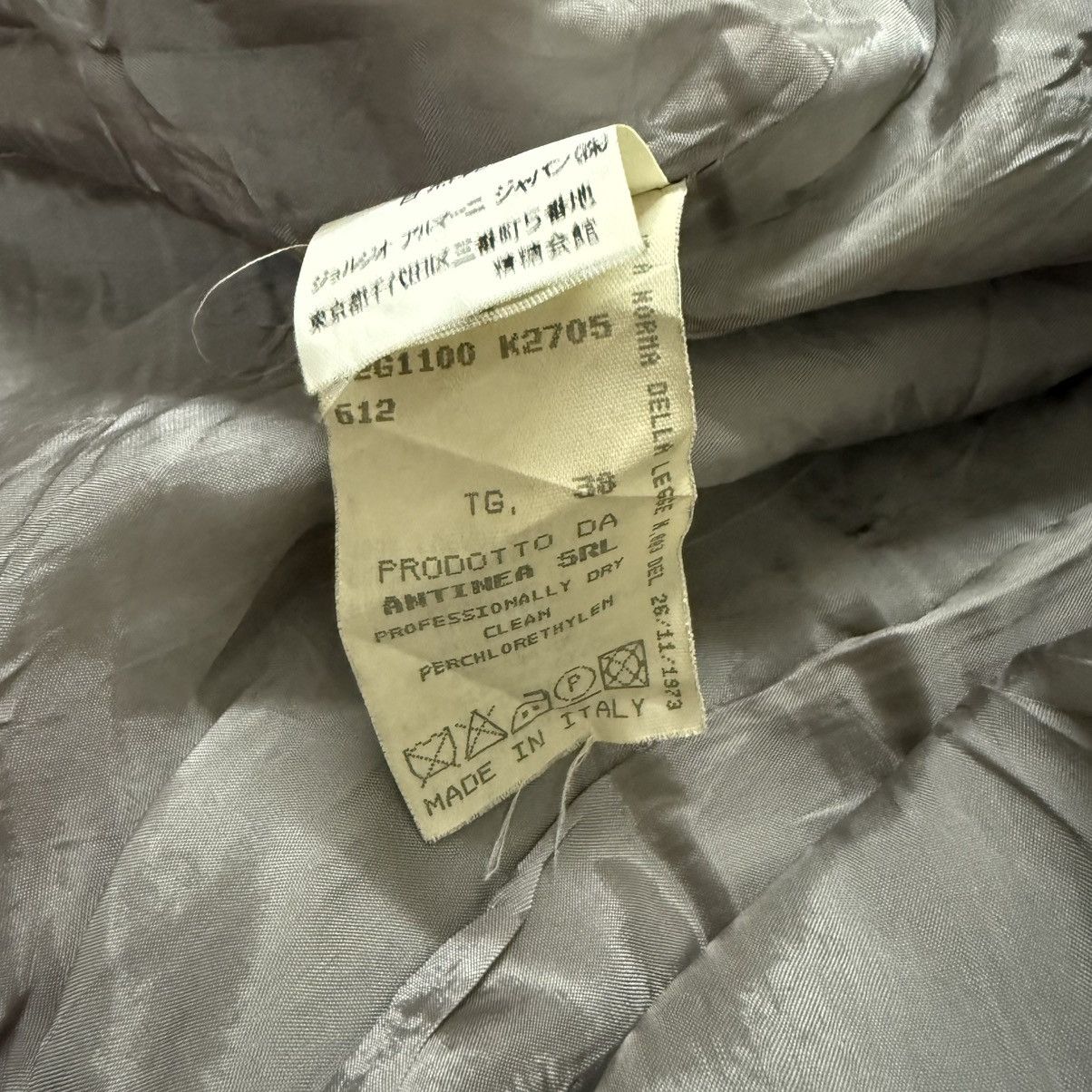 Emporio Armani Emporio Armani Jacket Button Size S / US 4 / IT 40 - 7 Thumbnail