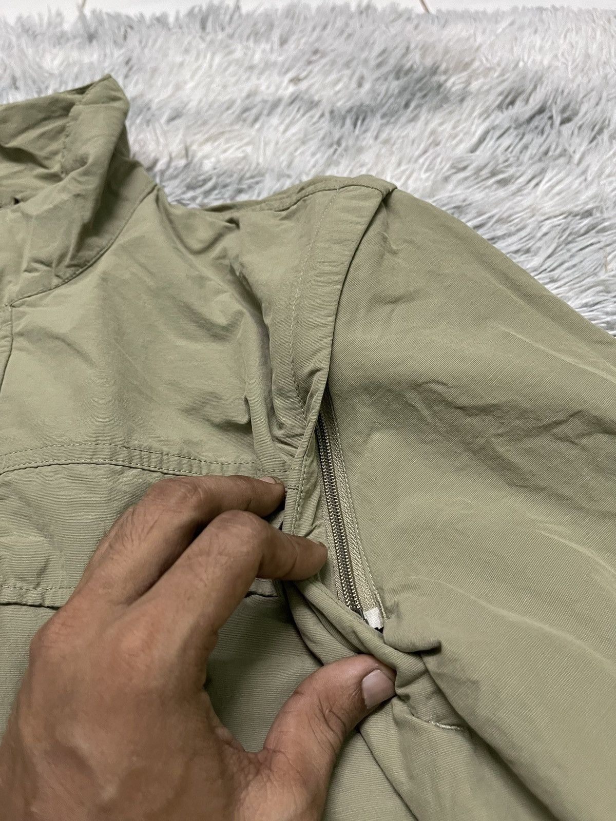 Fjallraven 90s FJALLRAVEN WILD MT JACKET 2 IN 1 Size US M / EU 48-50 / 2 - 6 Thumbnail
