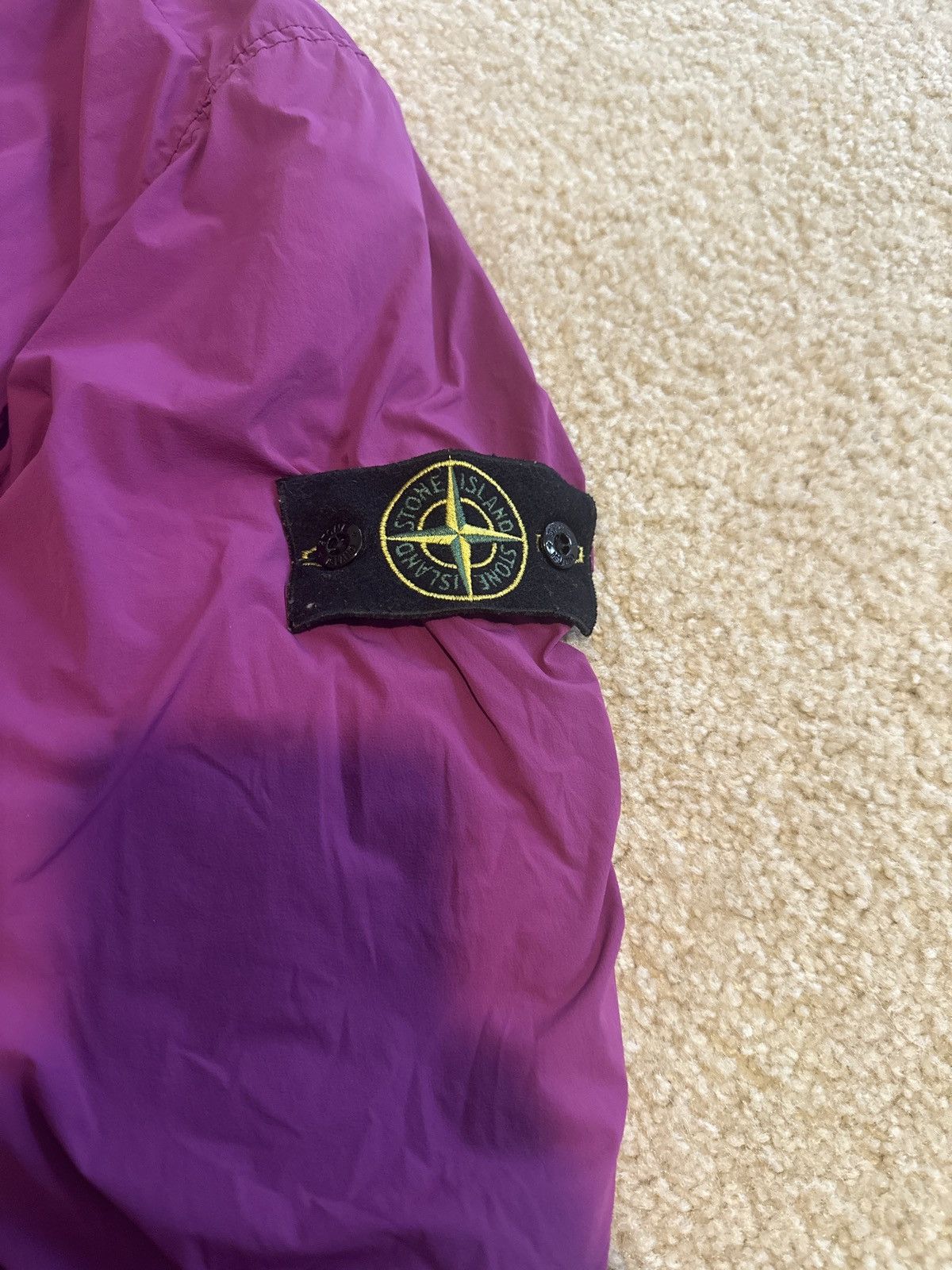 Stone Island Stone Island comfort tech Size US L / EU 52-54 / 3 - 3 Thumbnail