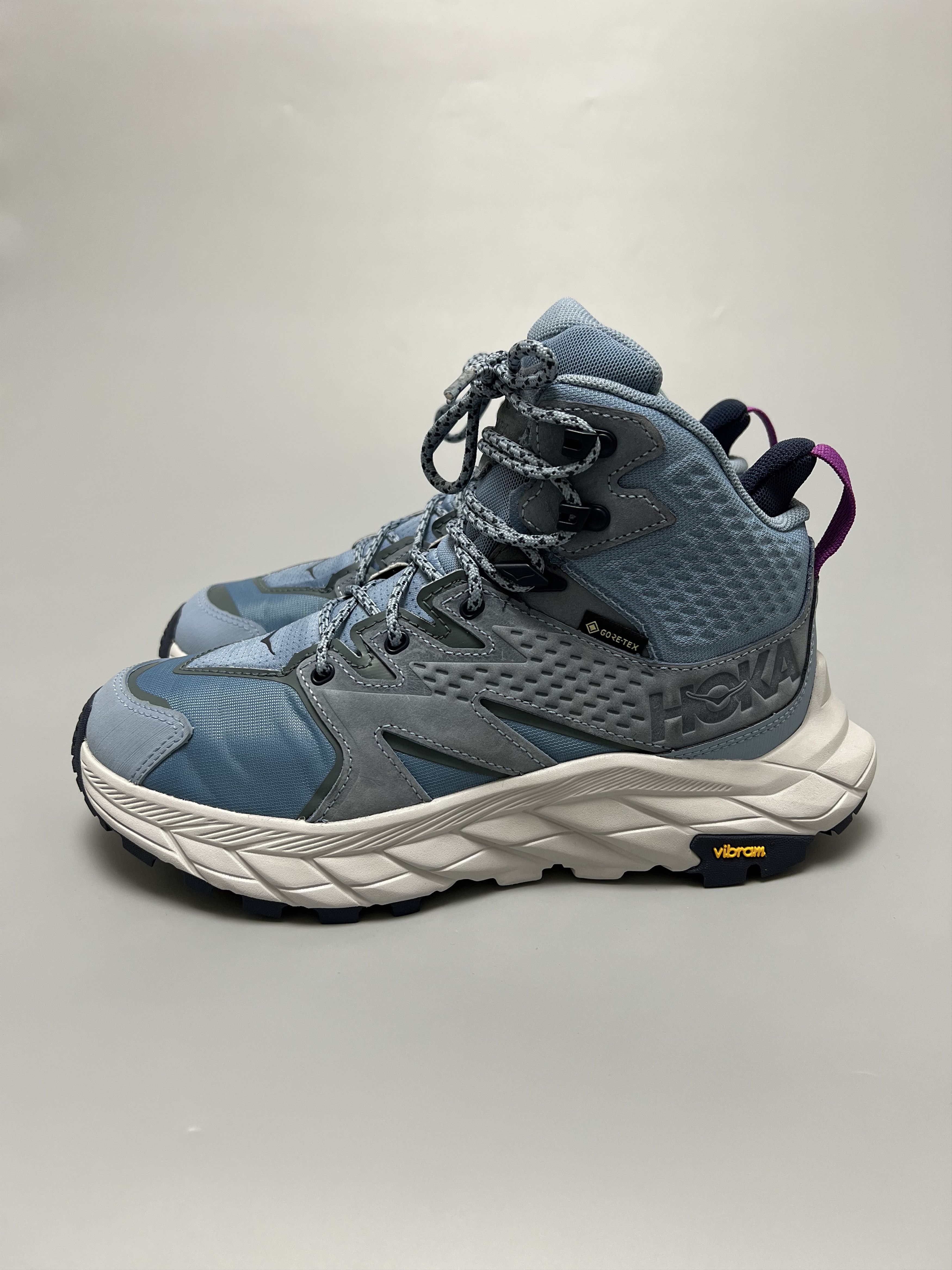Hoka 6.5B Hoka One One Anacapa Mid GTX Gore-Tex Hiking Shoes Size US 6.5 / IT 36.5 - 2 Thumbnail