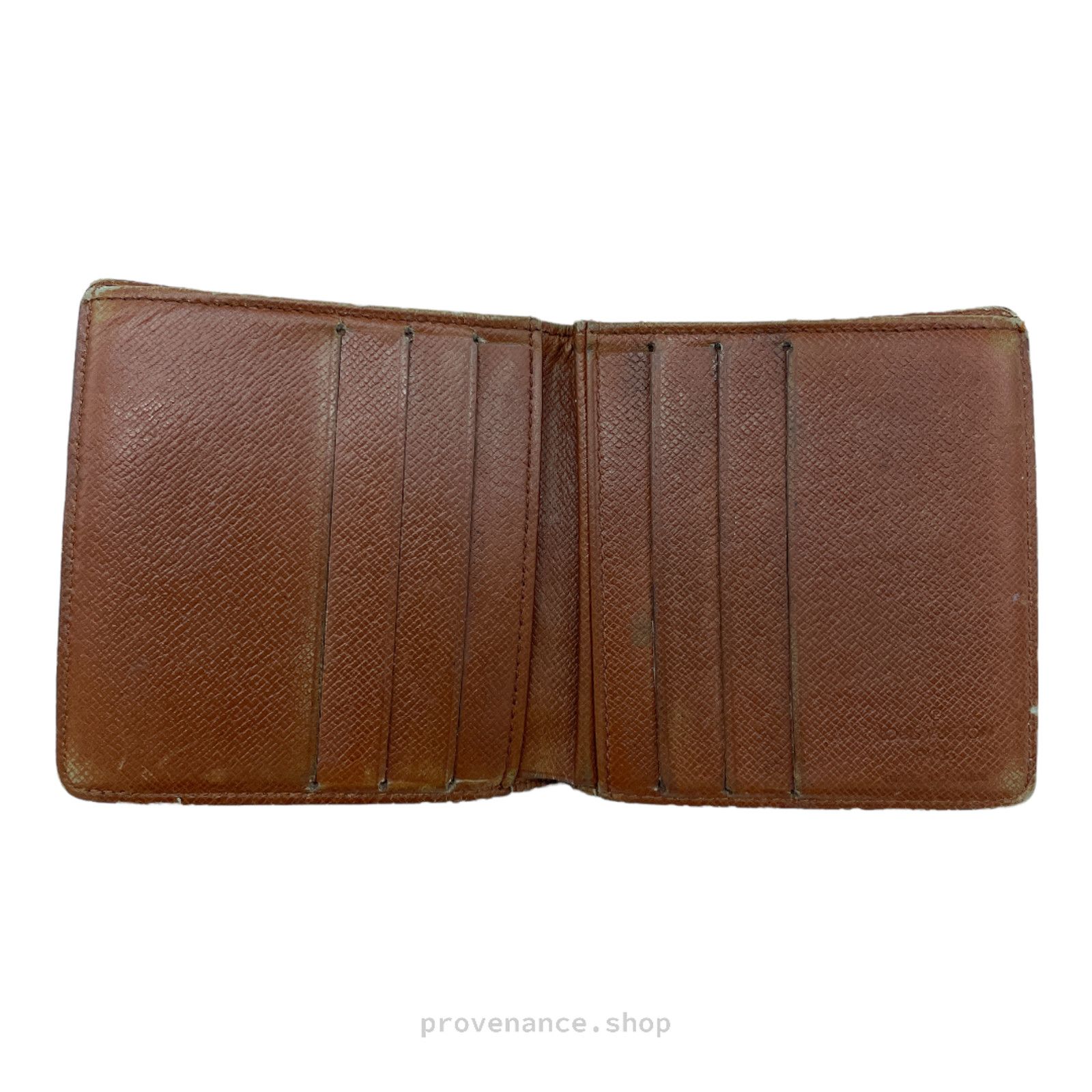 Louis Vuitton 🔴 Louis Vuitton 6CC Bifold Wallet - Monogram Size ONE SIZE - 6 Thumbnail