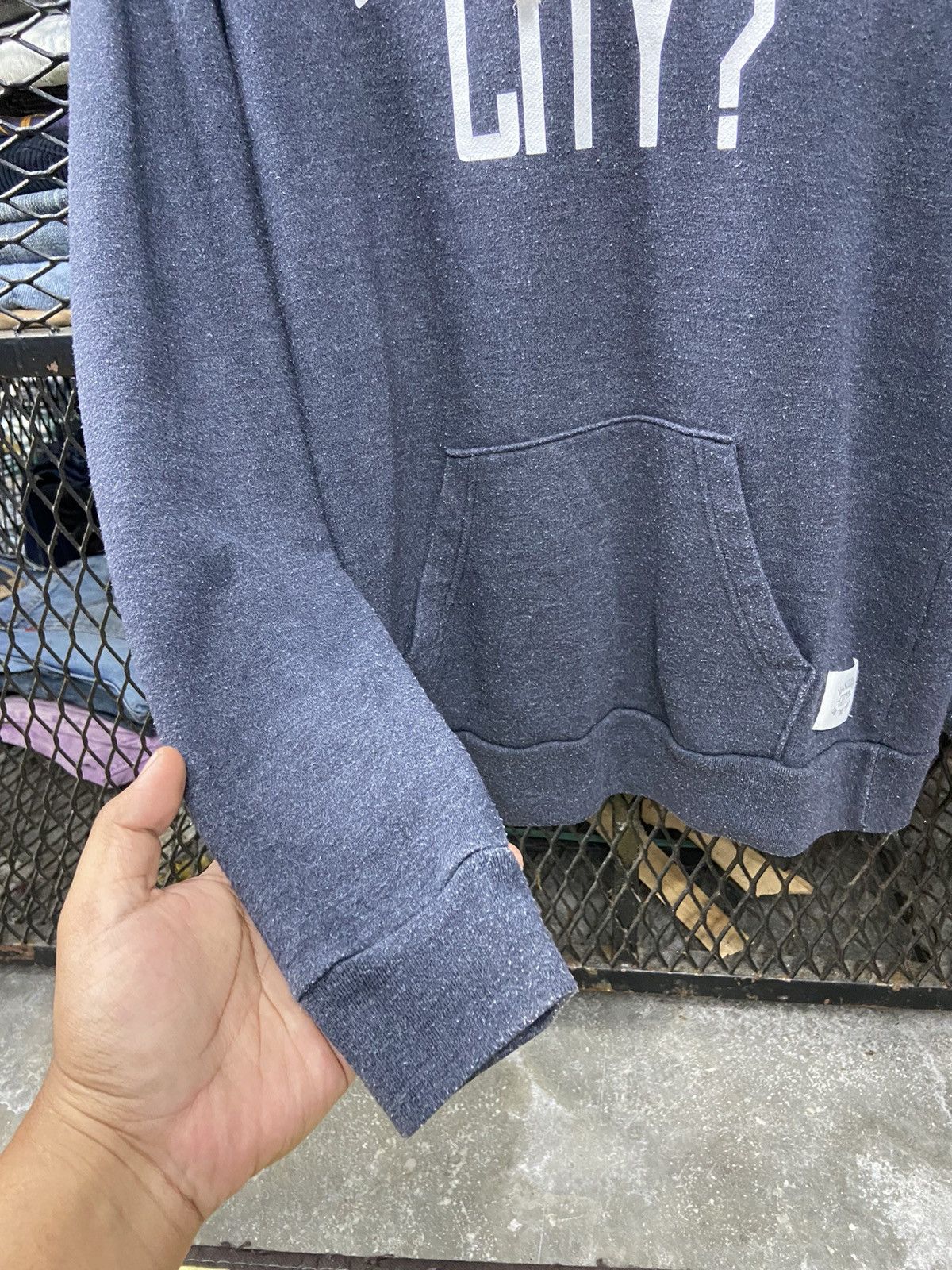 Vanquish VANQUISH CITY SWEATER Size S / US 4 / IT 40 - 3 Thumbnail