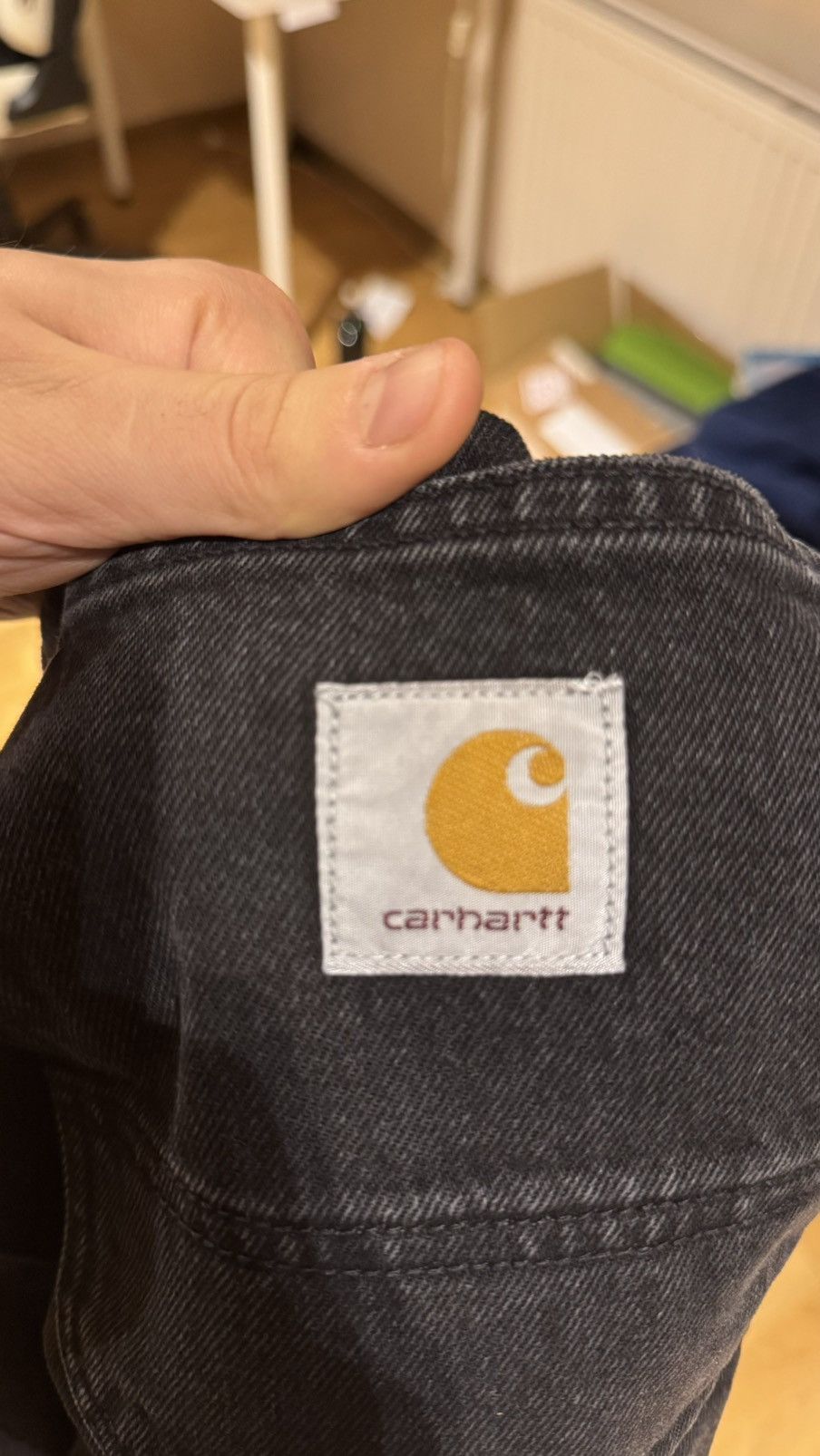 Carhartt Carhartt double knee Size US 34 / EU 50 - 6 Thumbnail
