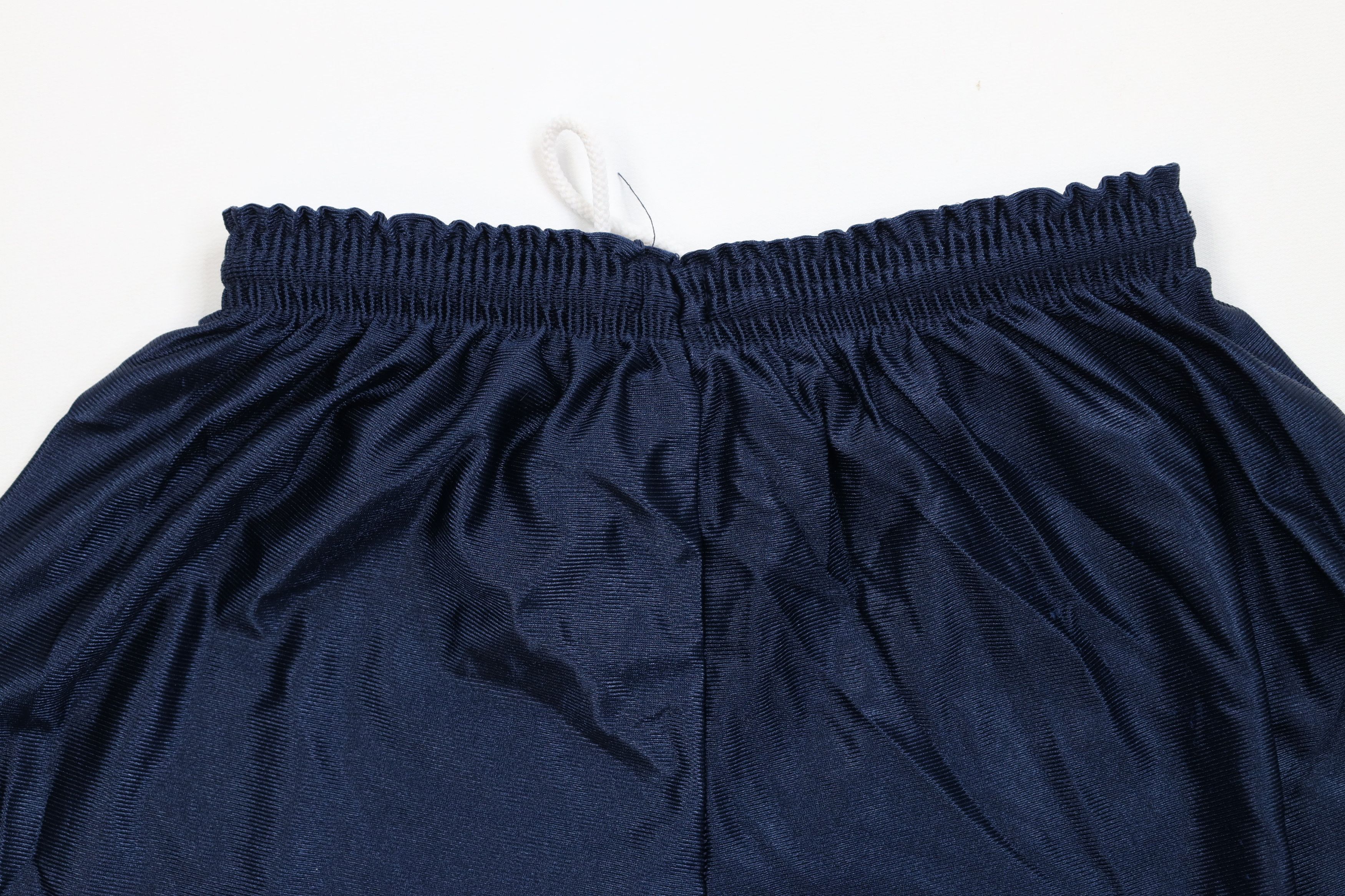 Vintage Vintage 90s Streetwear Nylon Basketball Gym Shorts Blue USA Size US 30 / EU 46 - 8 Thumbnail