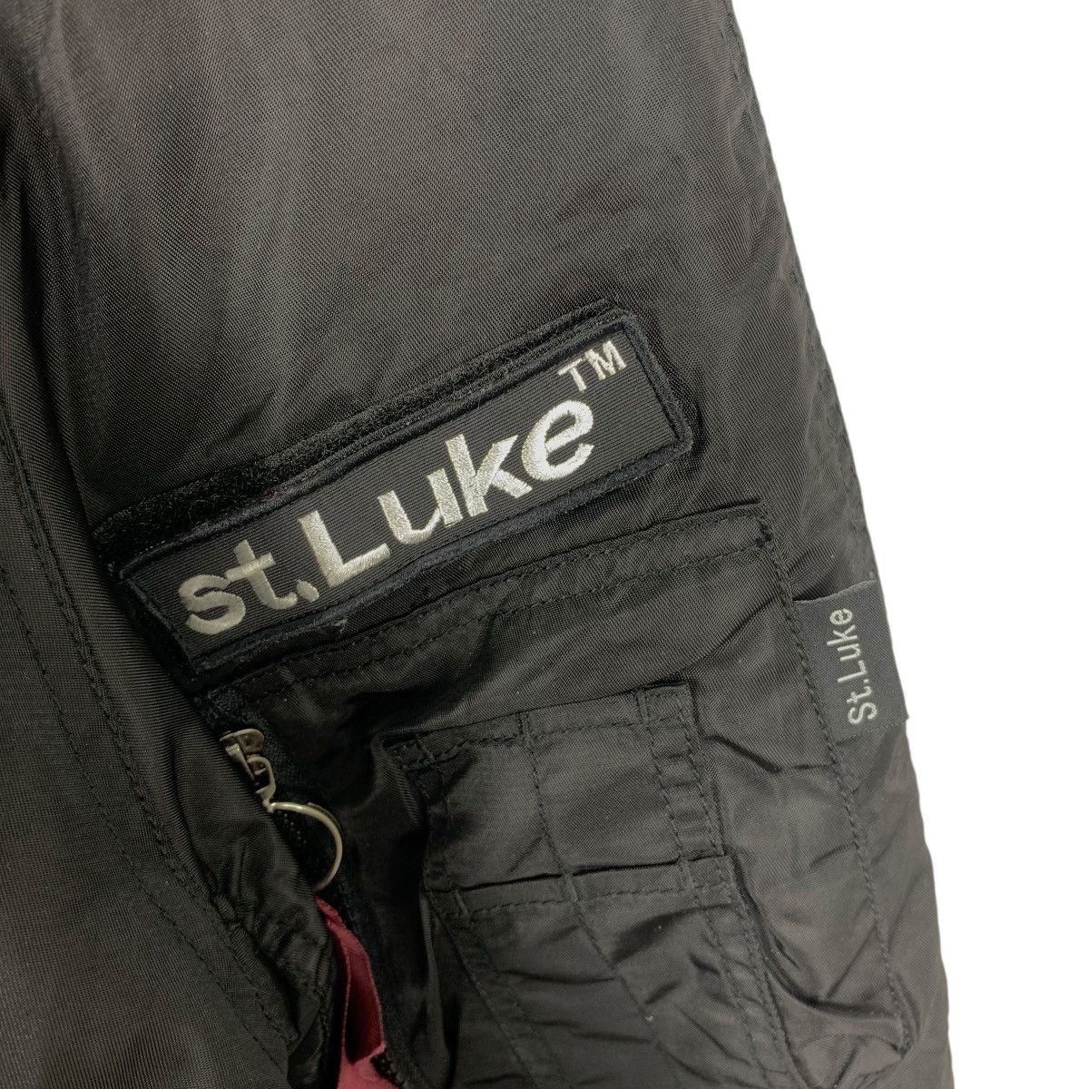 Other SAINT LUKE Faux Fur Headquarter Design Puffer Jacket Parka Size US L / EU 52-54 / 3 - 9 Thumbnail