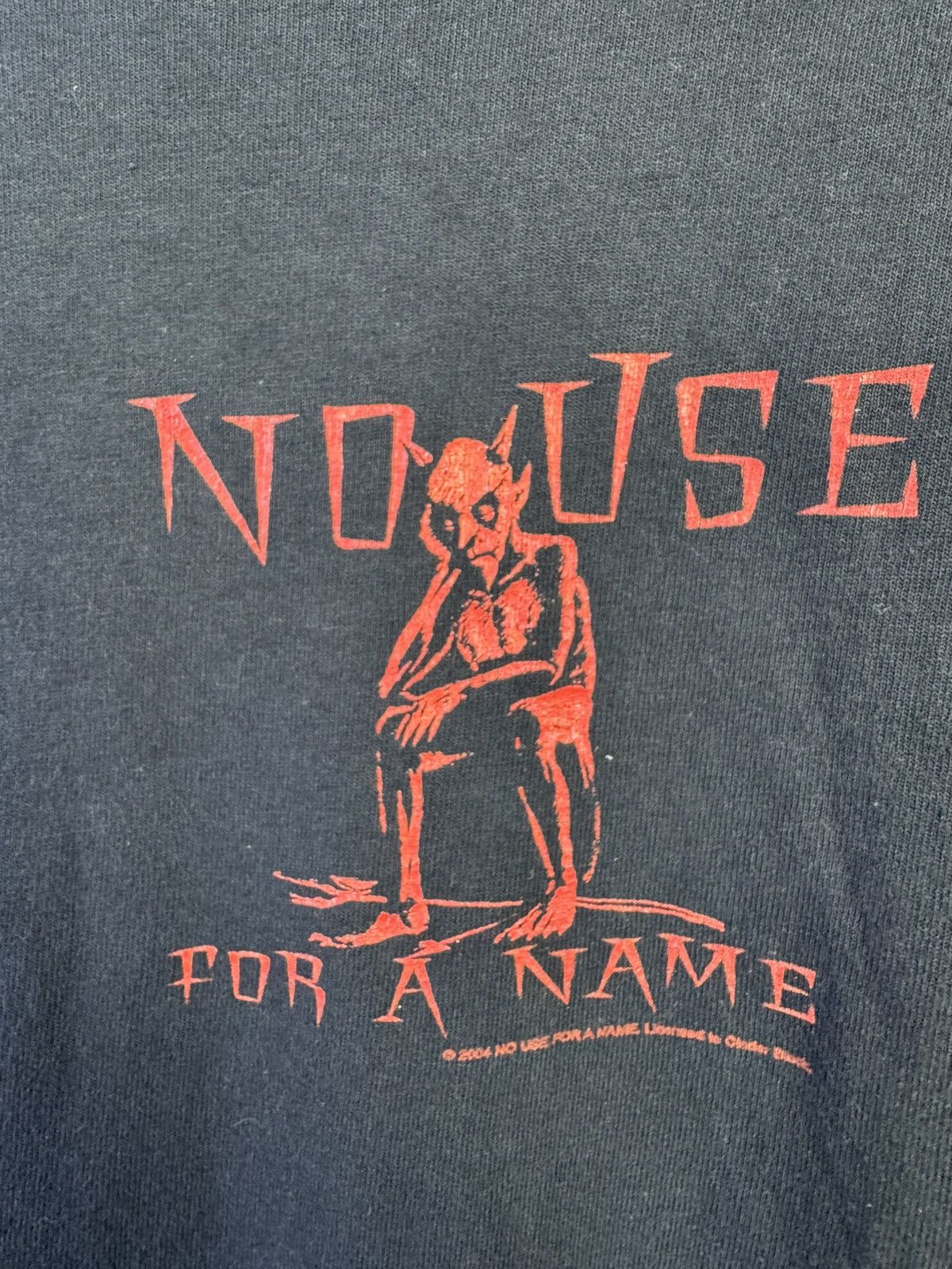 Band Tees Vintage No use For A Name Rock Band Tee Size US S / EU 44-46 / 1 - 3 Thumbnail