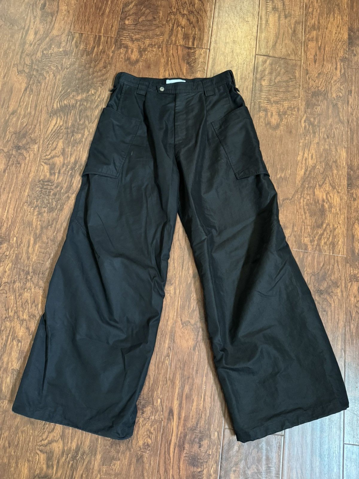 Kiko Kostadinov Meno Trousers | Grailed