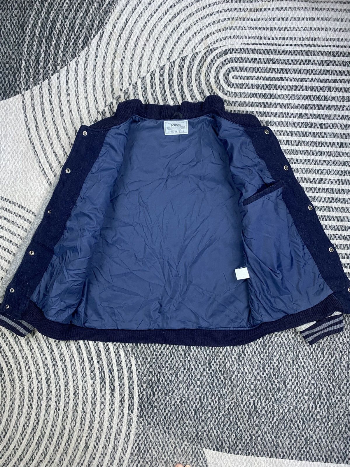 Japanese Brand Vintage Bobson Casual Sport Wear Jacket Size US M / EU 48-50 / 2 - 5 Thumbnail