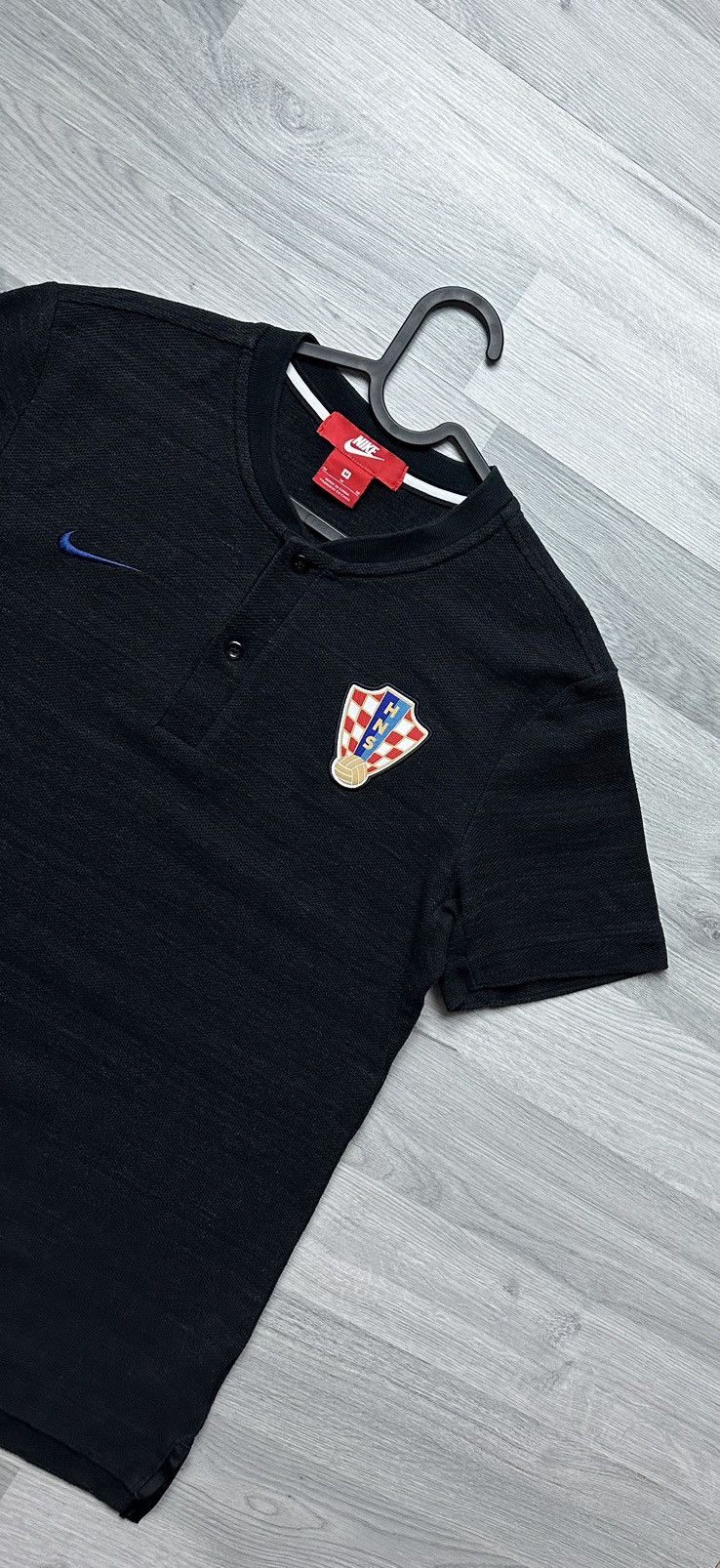 Nike × Vintage Vintage jersey Nike Croatia Size US M / EU 48-50 / 2 - 2 Thumbnail