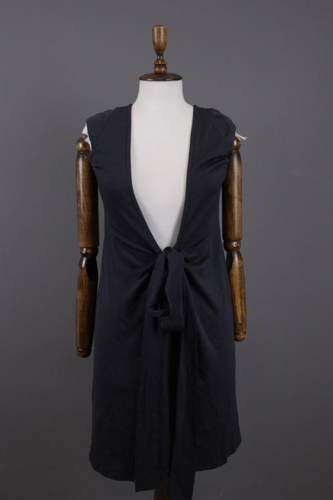 Diane von Furstenberg Diane Von Furstenberg Back Wrap Wool Knit Cardigan 4 Size S / US 4 / IT 40 - 1 Thumbnail