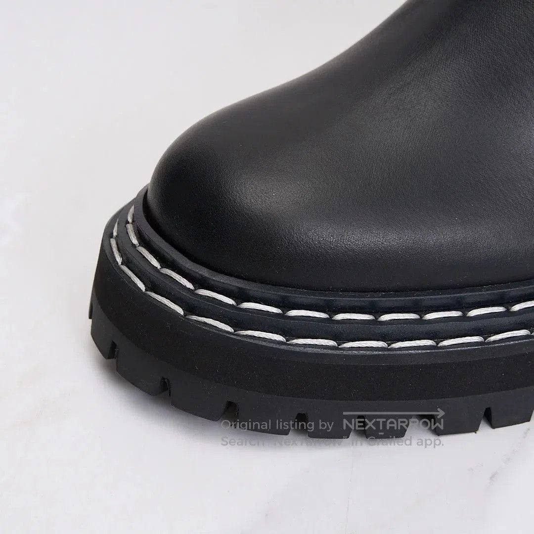 Proenza Schouler Proenza Schouler Women's Fur Ankle Boots. Size US 6 / IT 36 - 4 Thumbnail