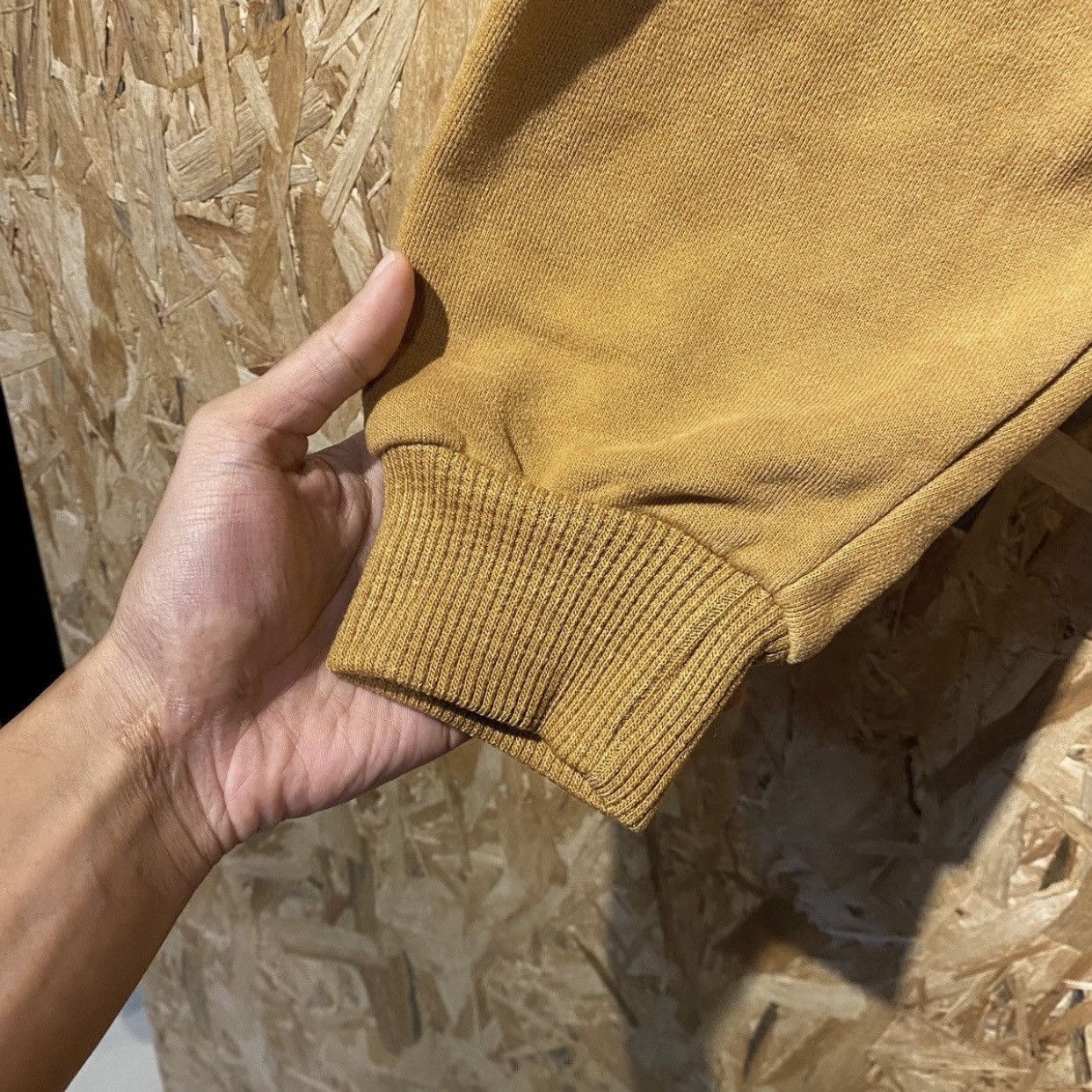 Valentino × Vintage Vintage Claudio Valentino sweatshirt Size US L / EU 52-54 / 3 - 6 Thumbnail