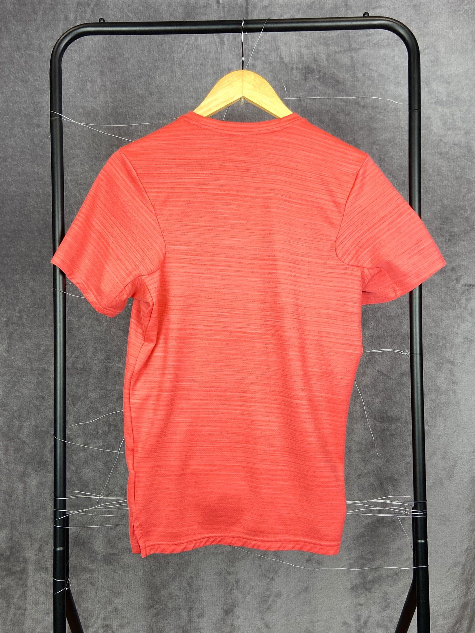 Nike Nike Pink T-Shirt S Vintage Sport Casual Size US S / EU 44-46 / 1 - 4 Thumbnail