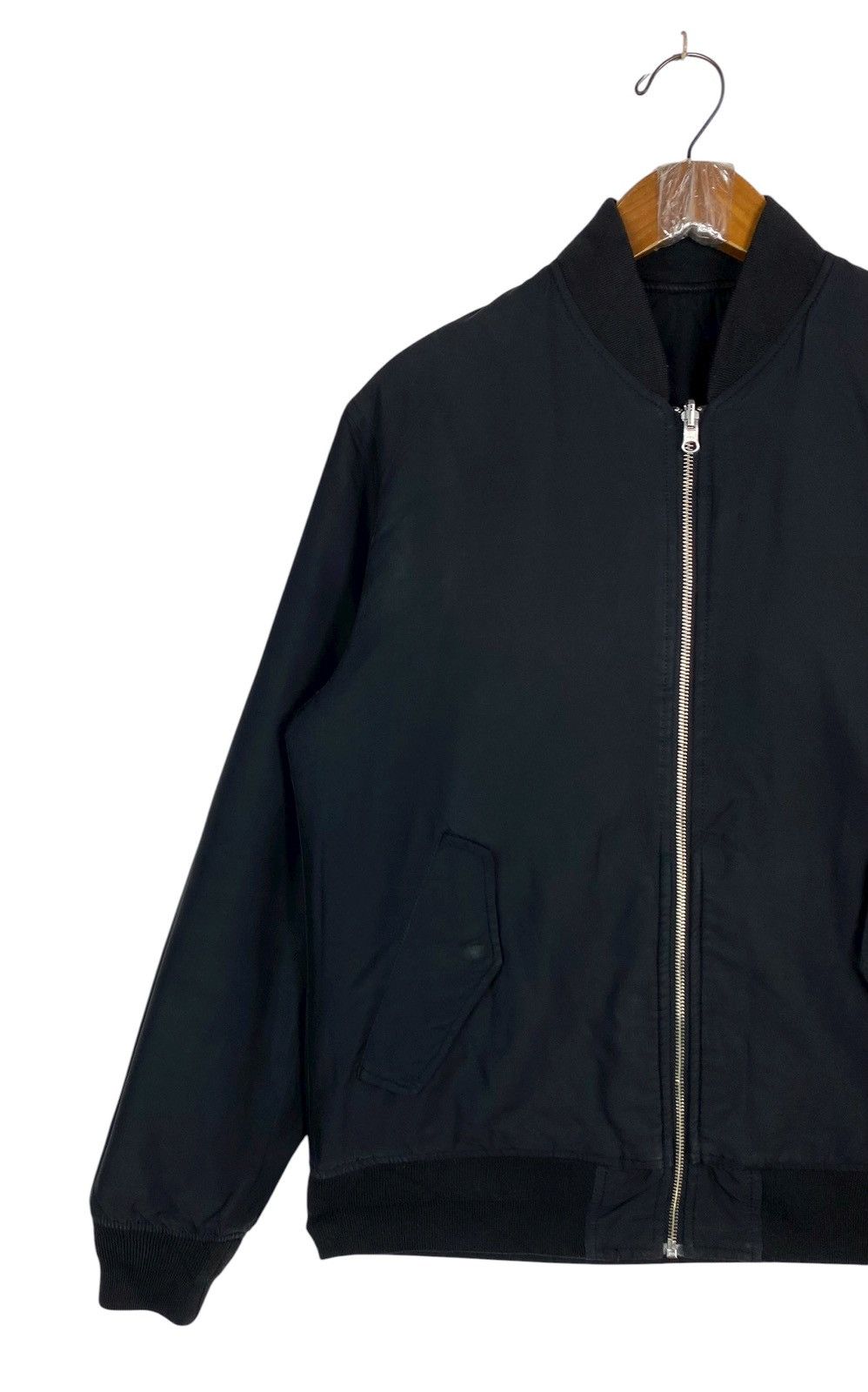 Beams Japan Rare‼️ Beams M-1 Style Reversible Bomber Jacket Size US M / EU 48-50 / 2 - 8 Thumbnail