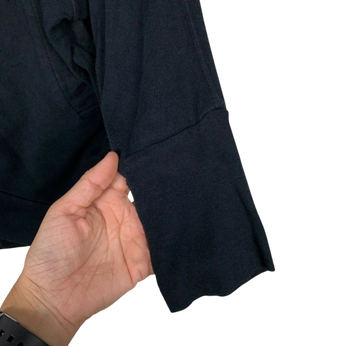 Zucca Zucca Black Light Jacket Size US M / EU 48-50 / 2 - 13 Thumbnail