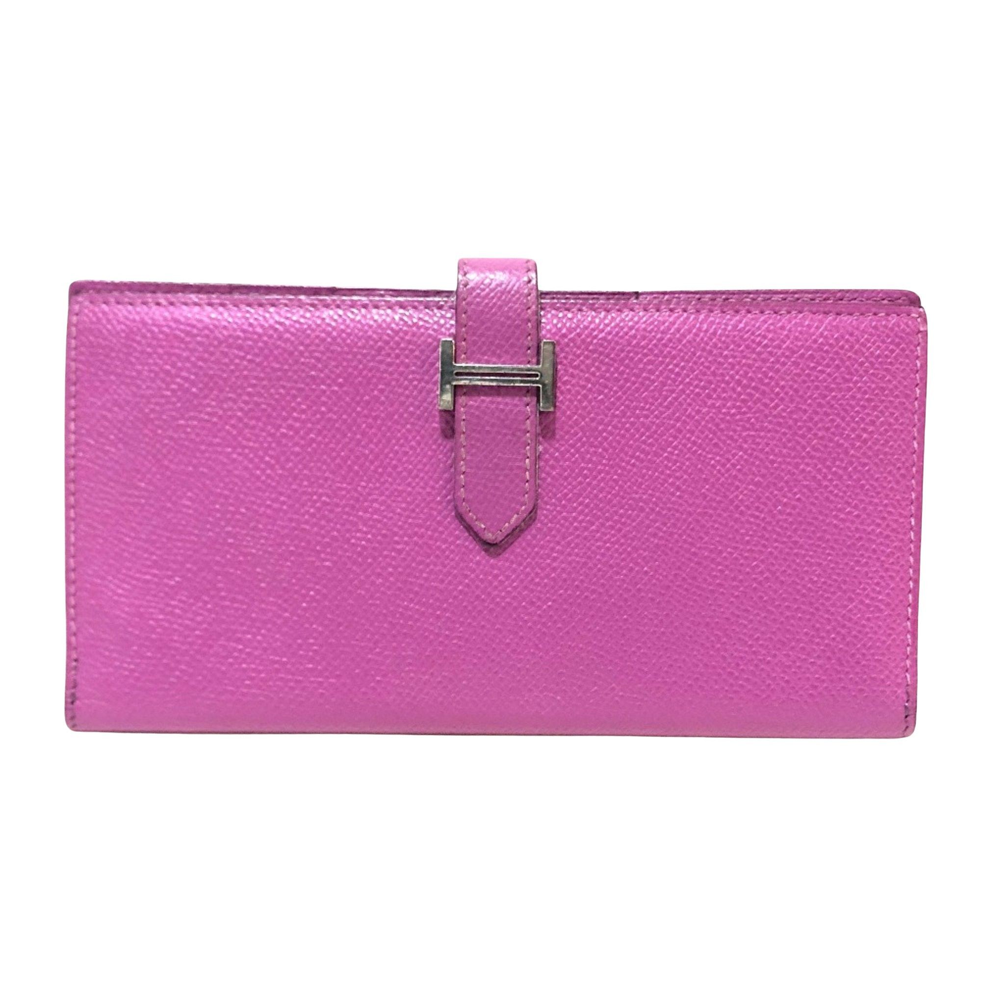 Hermes Hermès Béarn wallet Size ONE SIZE - 1 Thumbnail