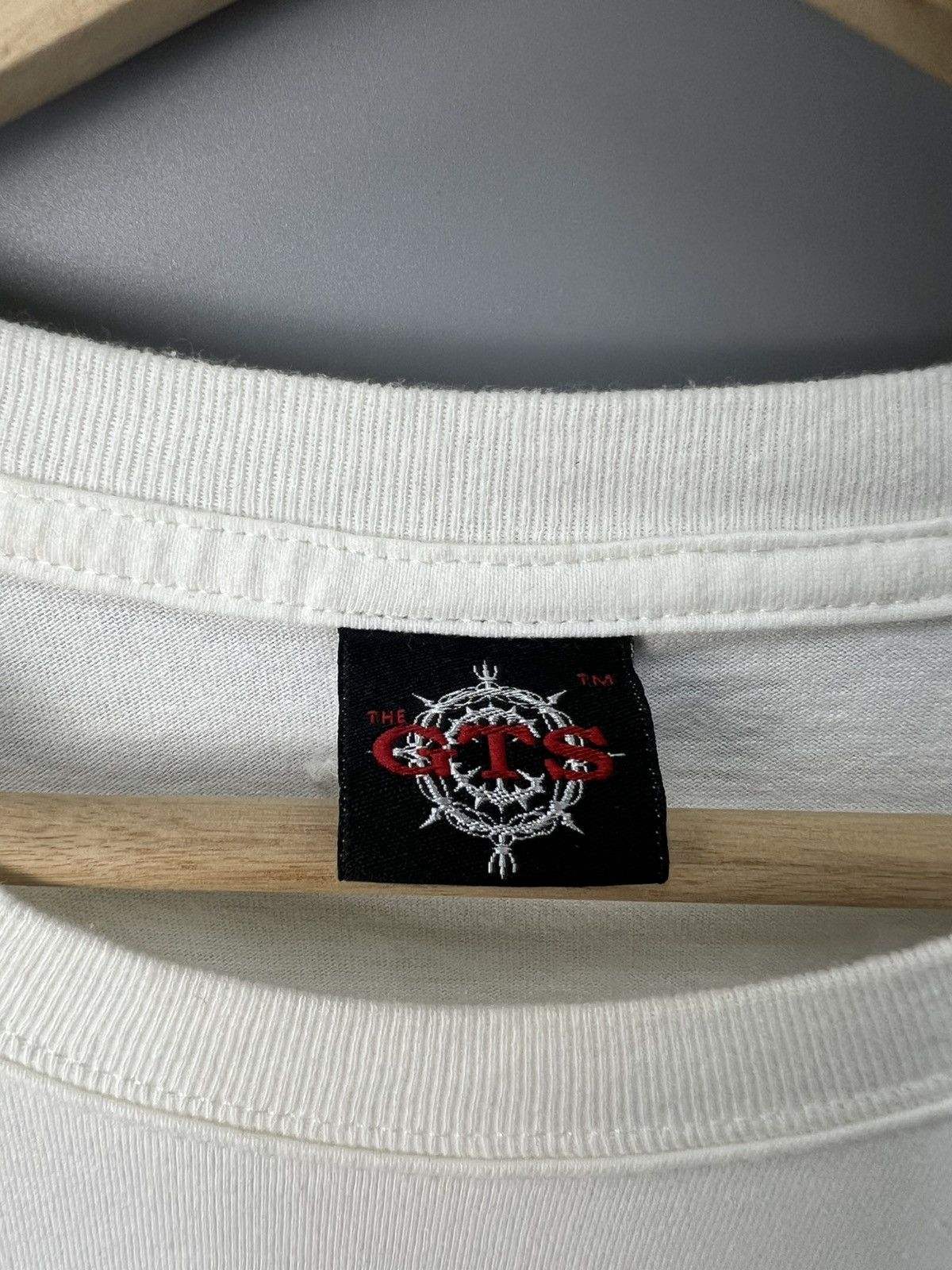Band Tees × Vintage Vintage Radiohead 'Sex Work Death' Tee Size US L / EU 52-54 / 3 - 3 Thumbnail