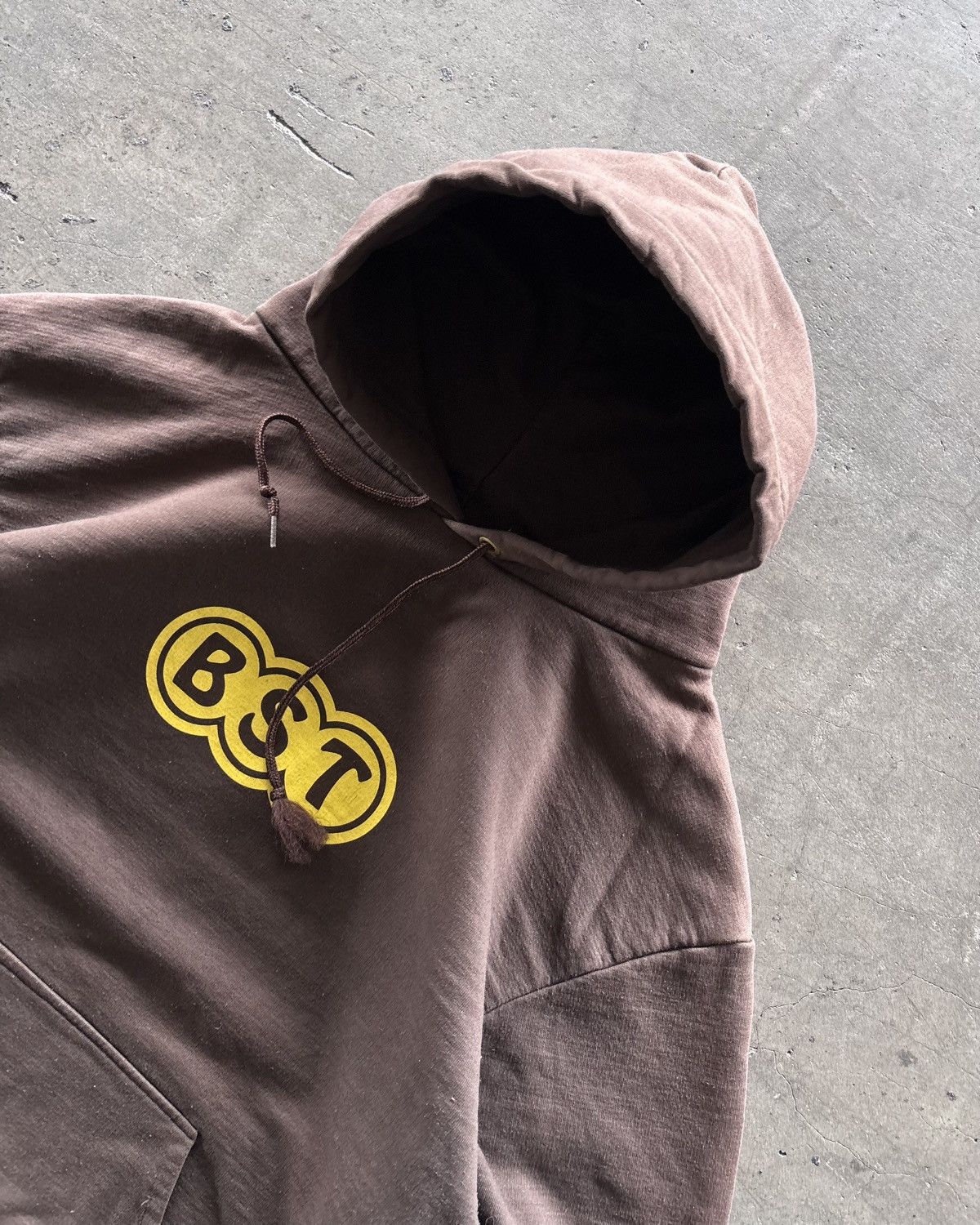 Camber 90s Camber Thermal Lined Brown Hoodie Size US XL / EU 56 / 4 - 3 Thumbnail