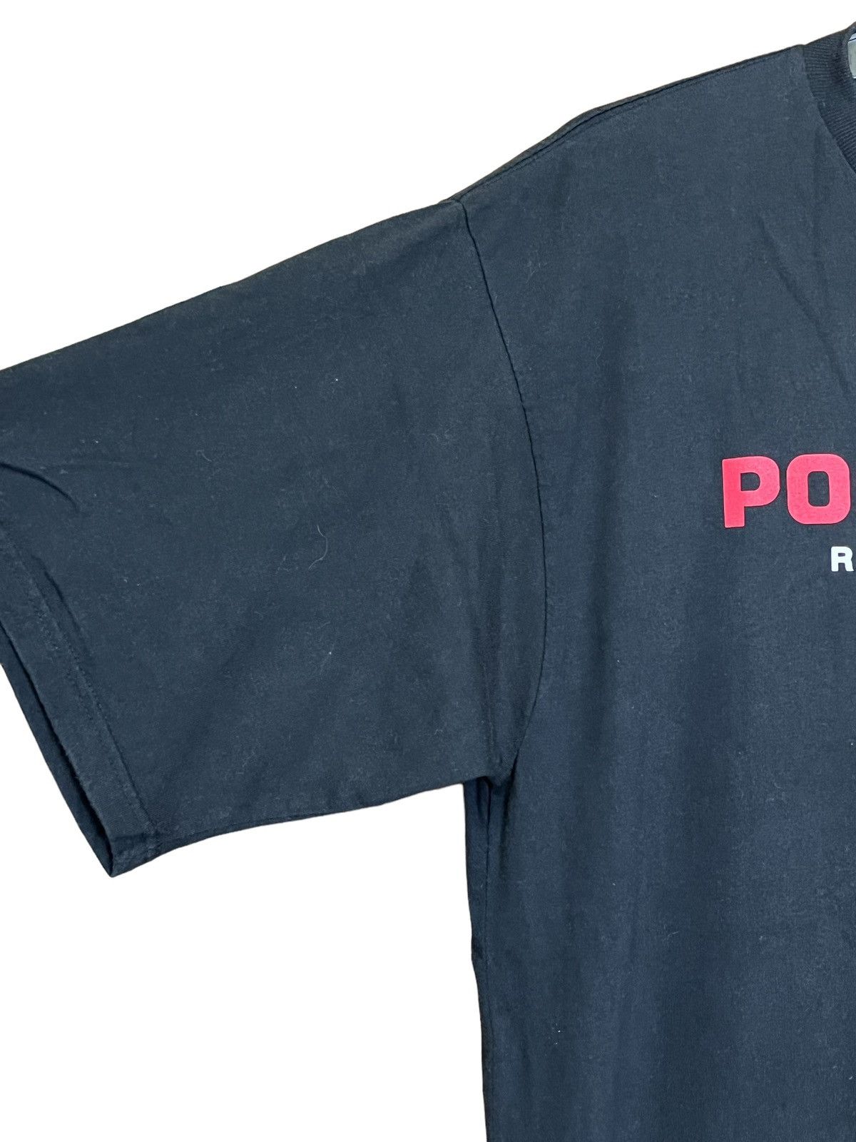 Polo Ralph Lauren VINTAGE POLO SPORTS RALPH LAUREN BIG LOGO TEE SHIRT Size US XL / EU 56 / 4 - 5 Thumbnail
