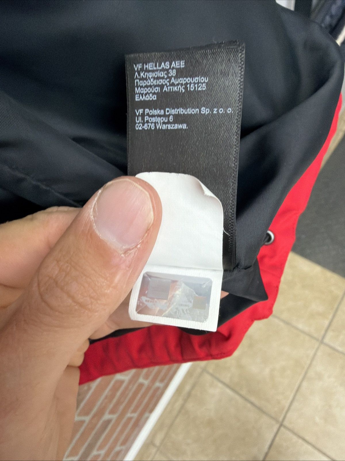Supreme Supreme Mountain Parka Red Nylon S GREAT Condition 19SS Size US S / EU 44-46 / 1 - 21 Thumbnail
