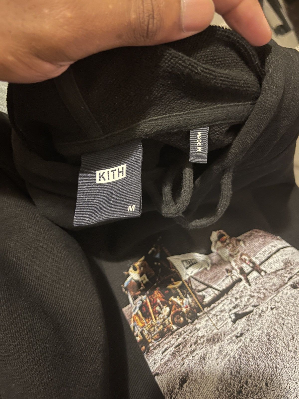 Kith Kith Apollo Hoodie Size US M / EU 48-50 / 2 - 4 Thumbnail
