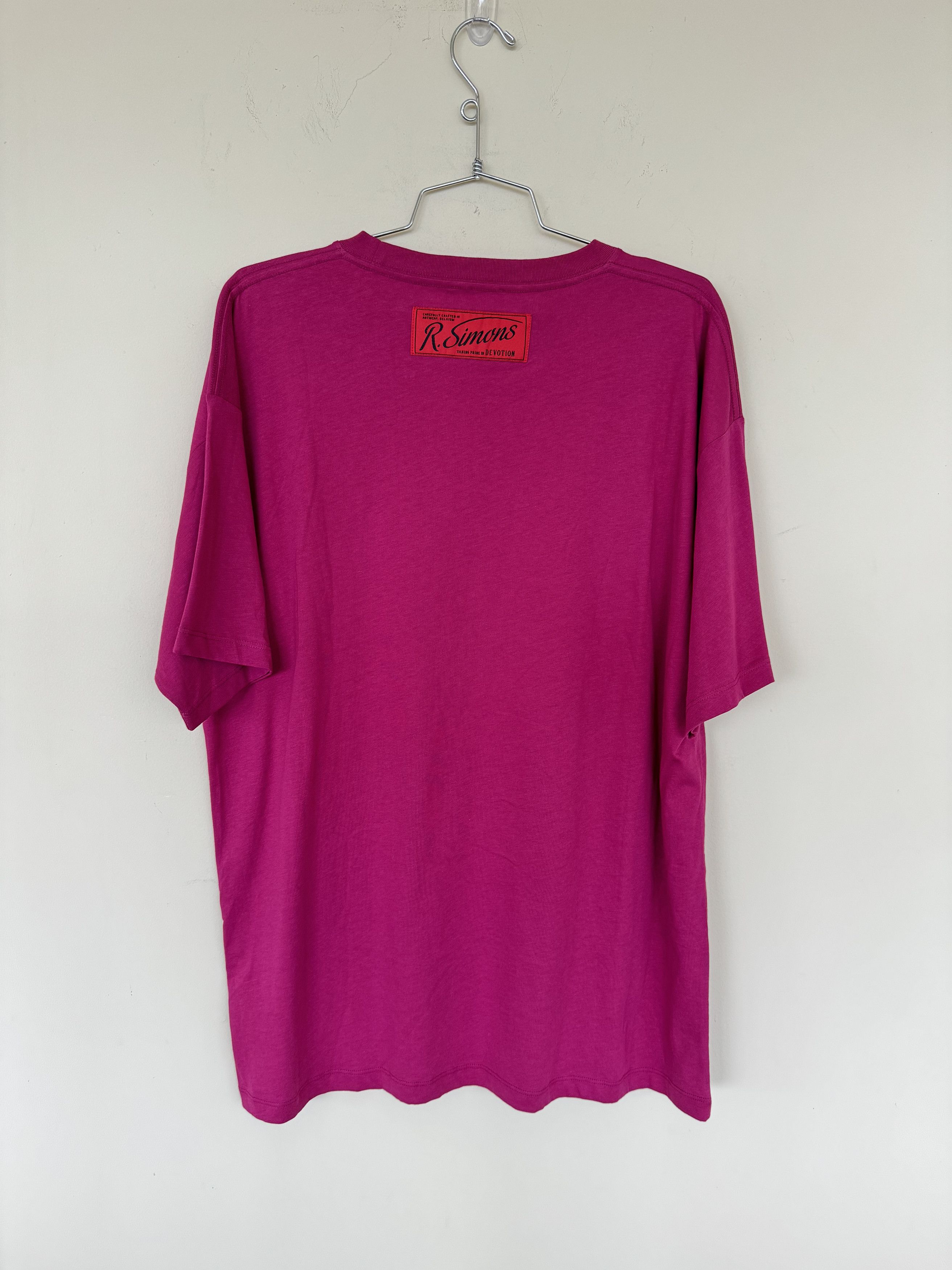 Raf Simons Raf Simons Blair Nebraska Shirt Size US XL / EU 56 / 4 - 4 Thumbnail