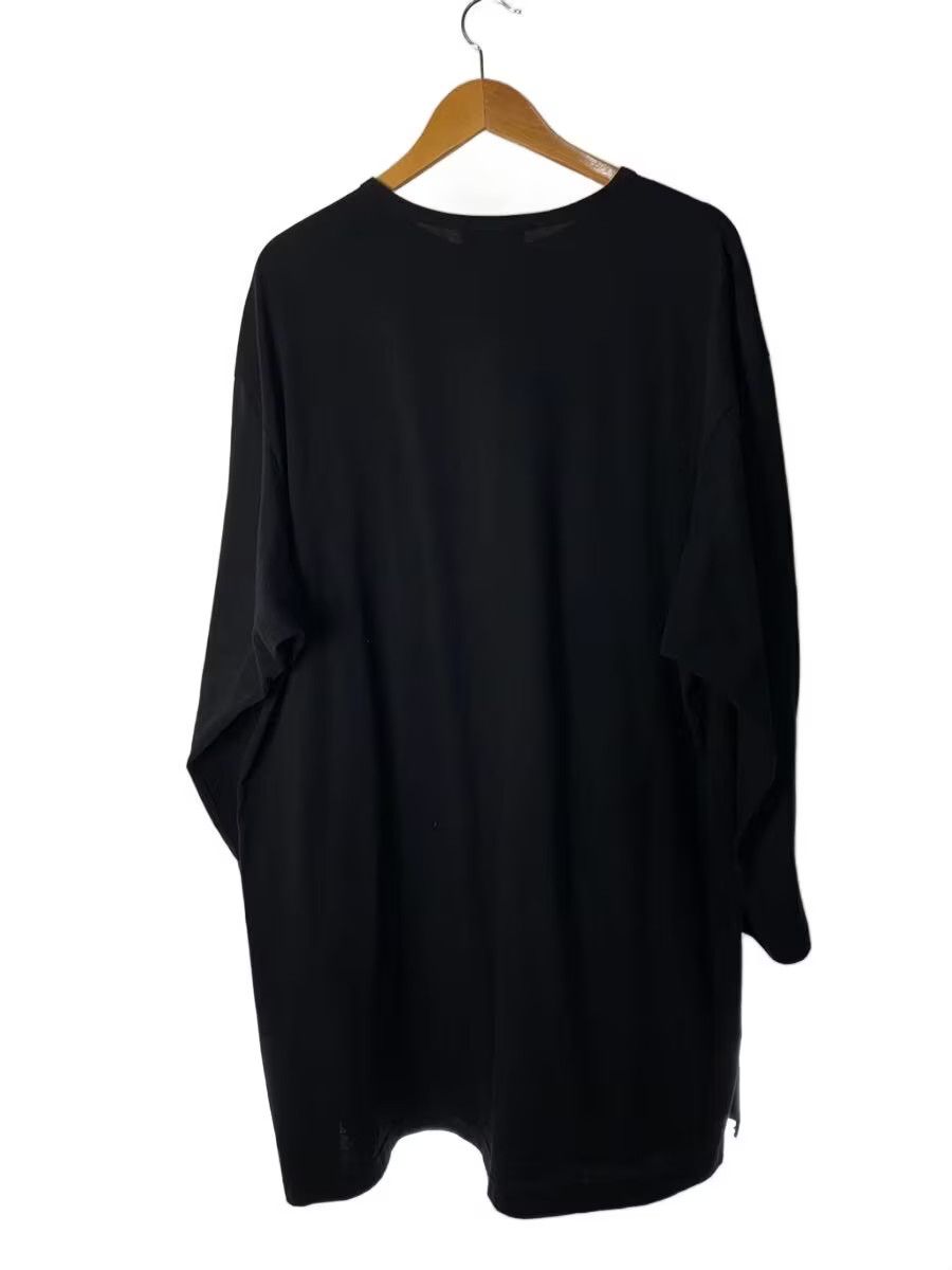 YOHJI YAMAMOTO POUR HOMME/21ssPRINT BIG LONG SLEEVES