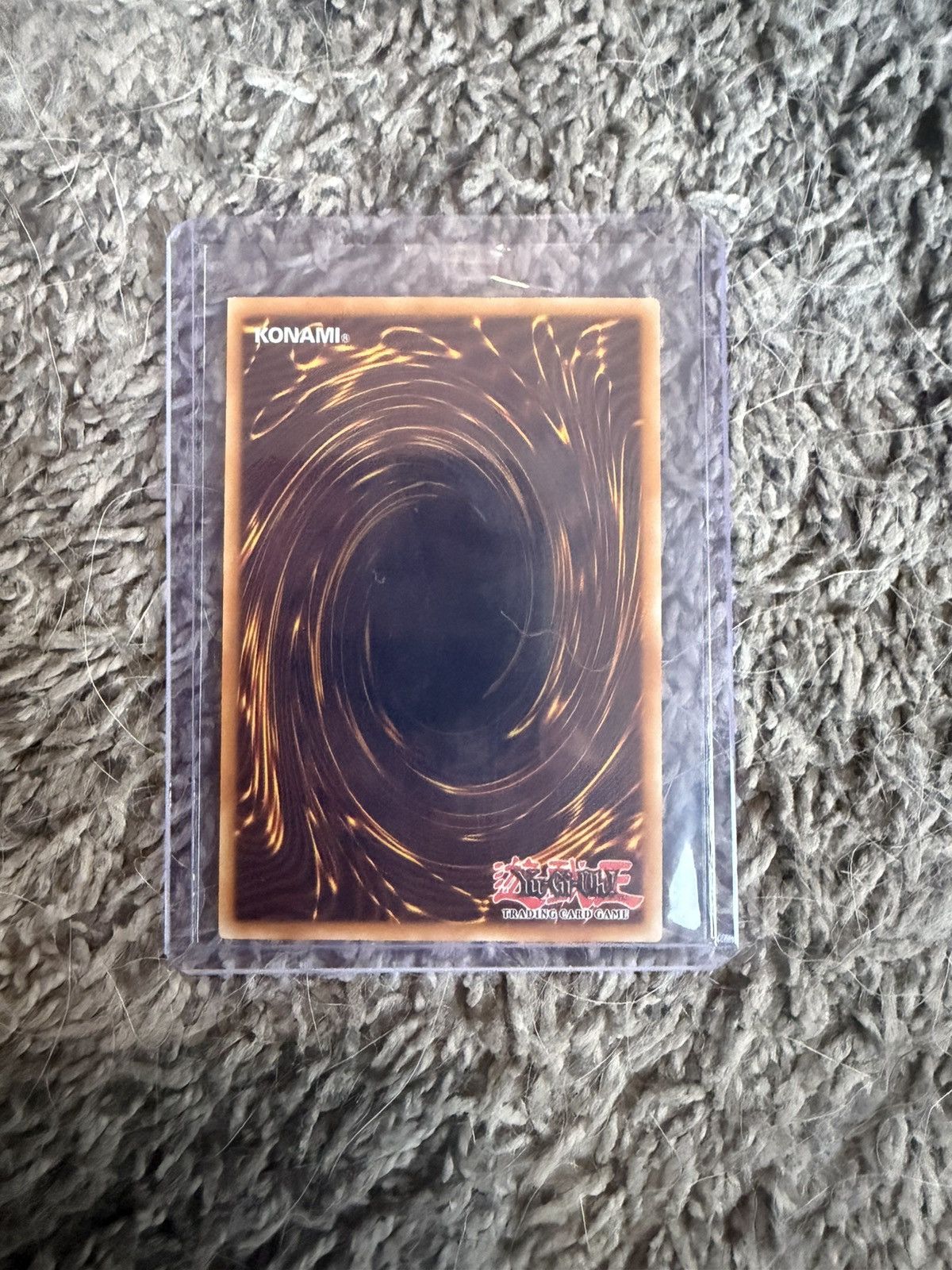 Hypebeast 2020 Konami Yu-Gi-Oh! Earthbound Fusion Card Size ONE SIZE - 2 Thumbnail