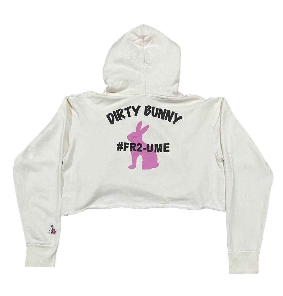 FR2 Fr2 dirty bunny hoodies Size L / US 10 / IT 46 - 4 Thumbnail