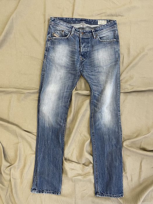 Diesel Diesel Darron Vintage y2k Jeans 5430AC | Grailed