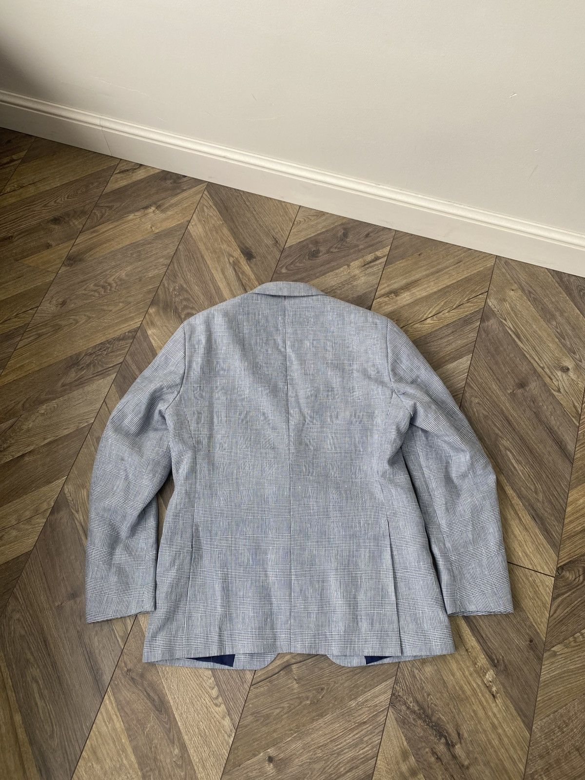 Hackett Vintage Hackett London Blazer Size 40R - 11 Thumbnail