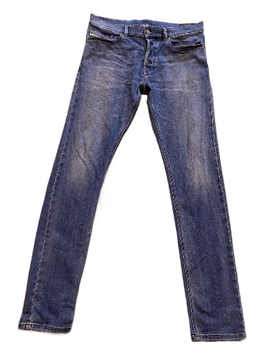 Diesel Vintage Diesel D-Luster Slim Denim Jeans Size 32 Size US 32 / EU 48 - 1 Thumbnail