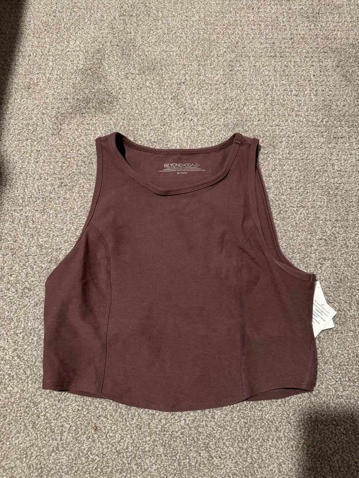 Designer Beyond yoga Motivate Tank | Women’s Size XL Size XL / US 12-14 / IT 48-50 - 1 Thumbnail