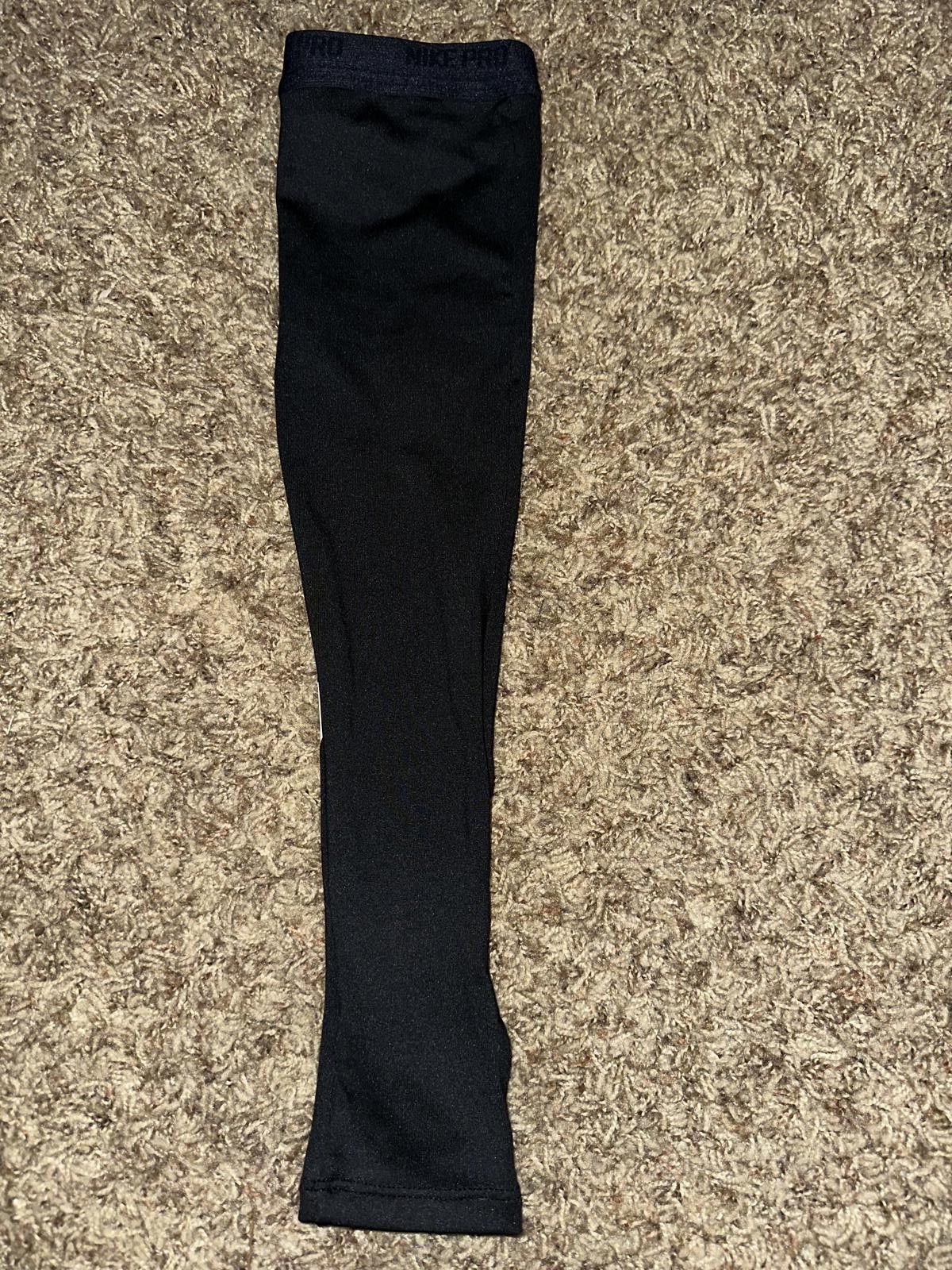 Nike Nike Pro Hyperwarm Graphic Arm Sleeves Women's Workout Size ONE SIZE - 5 Thumbnail