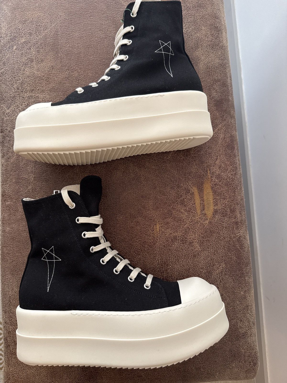 Rick Owens Rick Owens Size US 8.5 / EU 41-42 - 1 Thumbnail