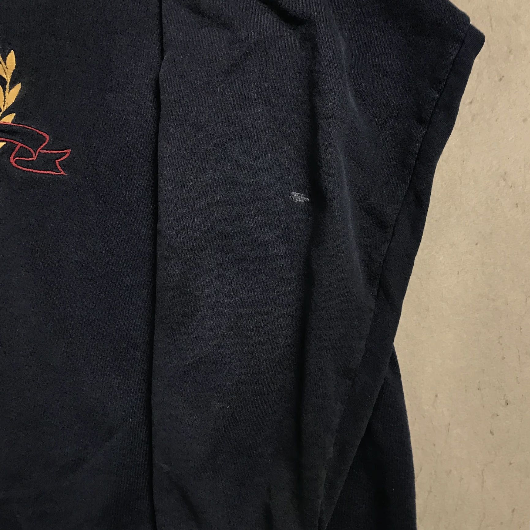 Lee VINTAGE Lee Sweatshirt St Andrews Golf Mens Medium Blue Crewneck Scotland 90s Size US M / EU 48-50 / 2 - 5 Thumbnail