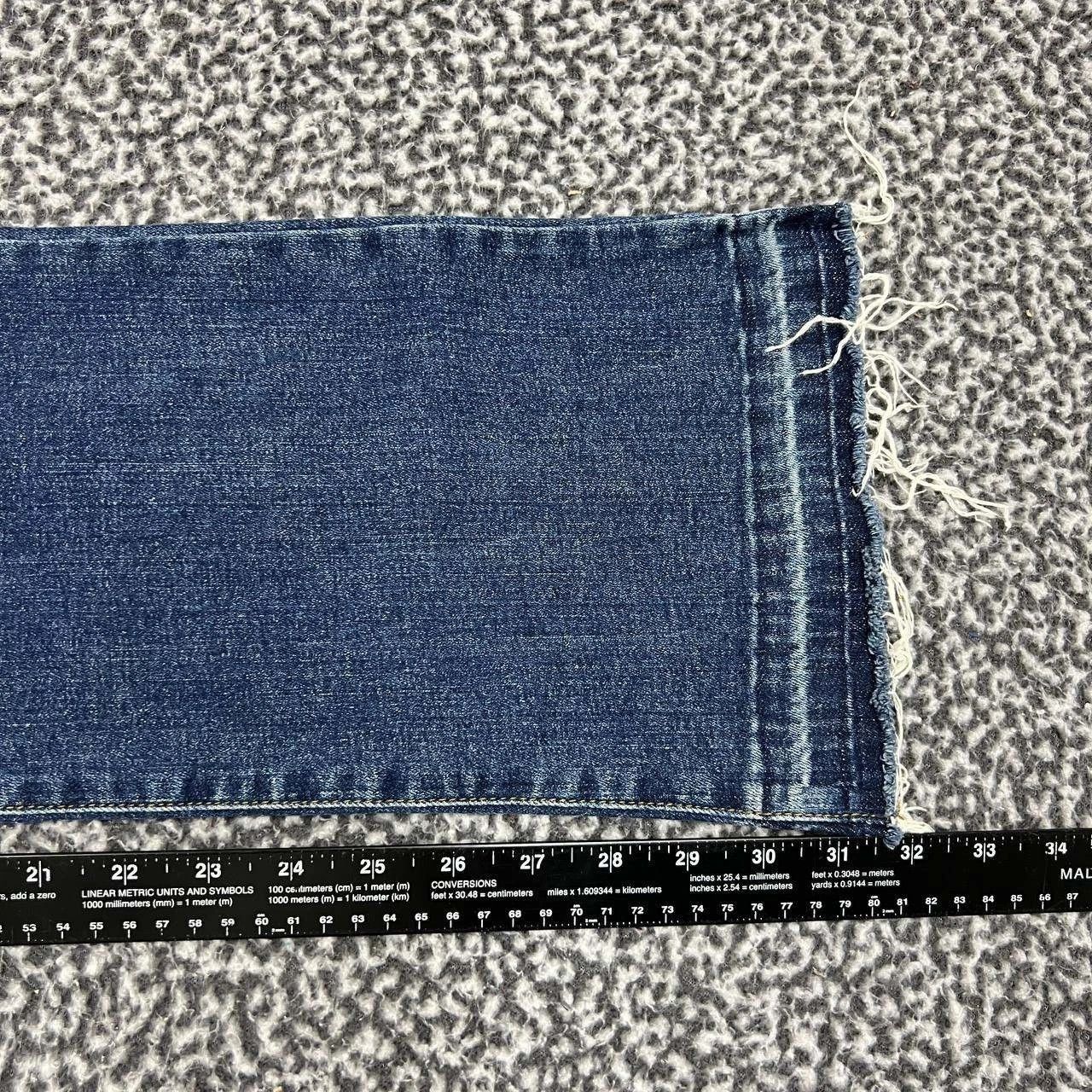 Levi's Joe's Jeans Women 31x32 Petite Denim Bootcut Pants Outdoor Size 31" - 4 Thumbnail