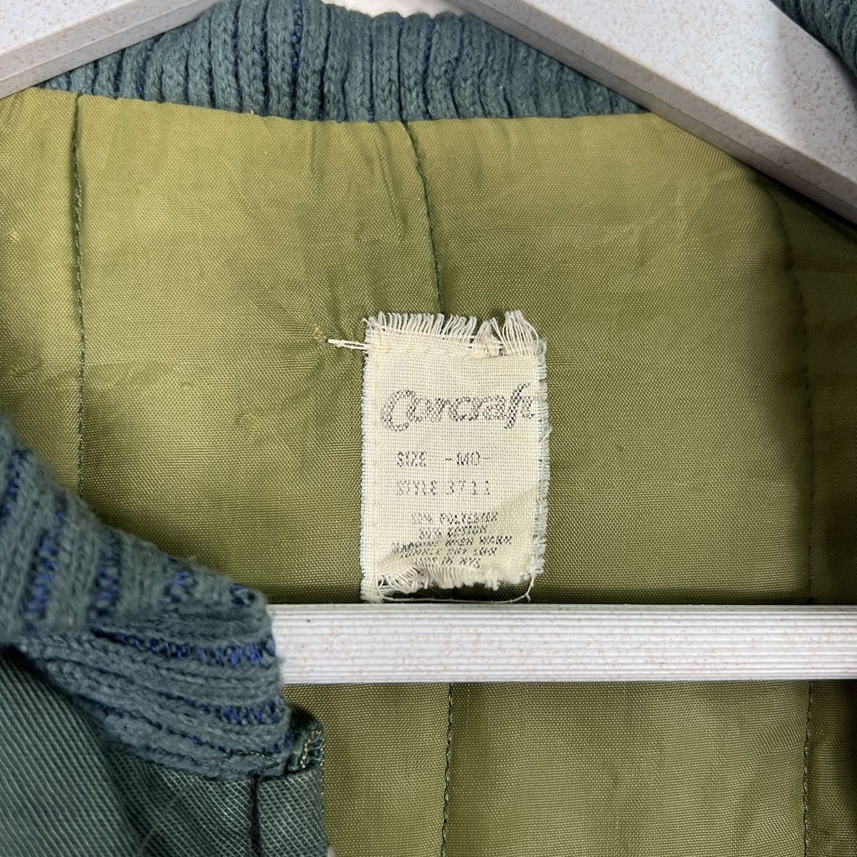 Vintage 🔥 VINTAGE CORCRAFT MACK JACKET MADE IN USA Size US M / EU 48-50 / 2 - 14 Thumbnail