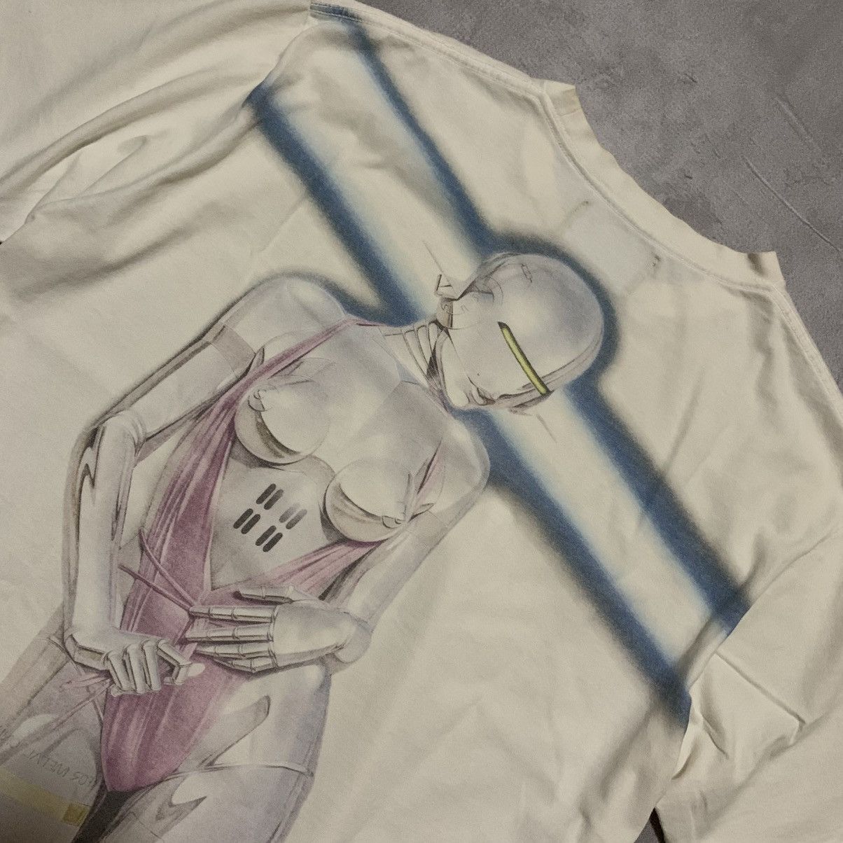 Other H.R.Giger x Sorayama Size US L / EU 52-54 / 3 - 3 Thumbnail