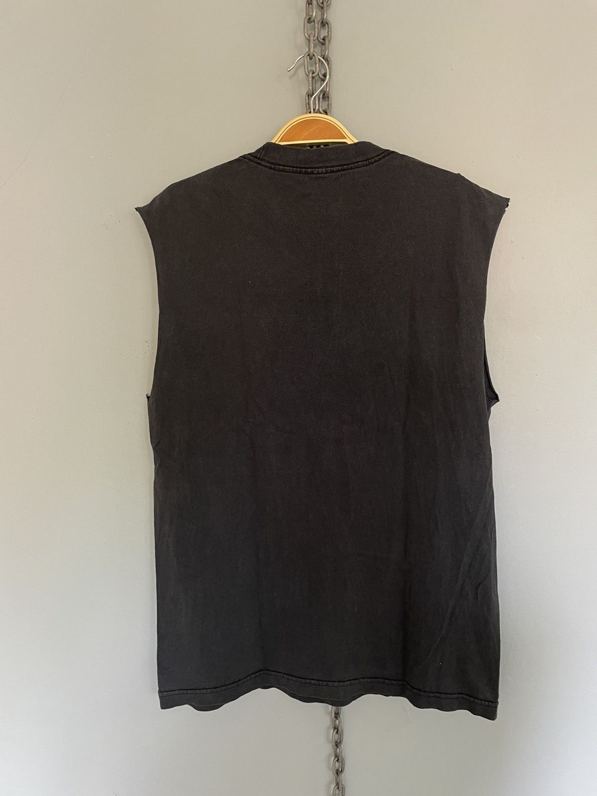 Band Tees Vintage Y2K The Doors sleeveless cut off t shirt Size US M / EU 48-50 / 2 - 2 Thumbnail