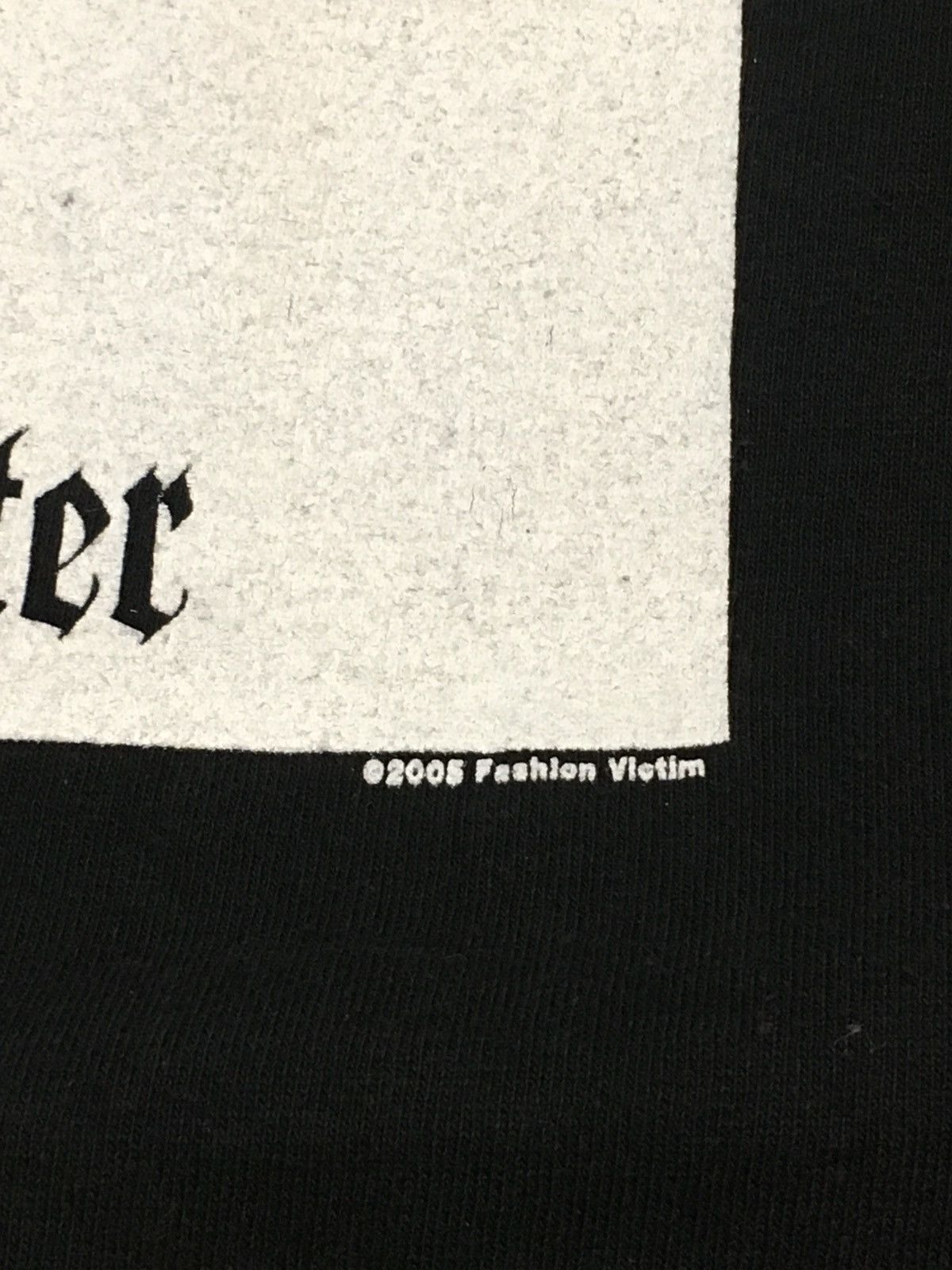 Vintage 2005 Vintage Al Capone Scarface Shirt Fashion Victim Y2K XL Size US XL / EU 56 / 4 - 2 Thumbnail