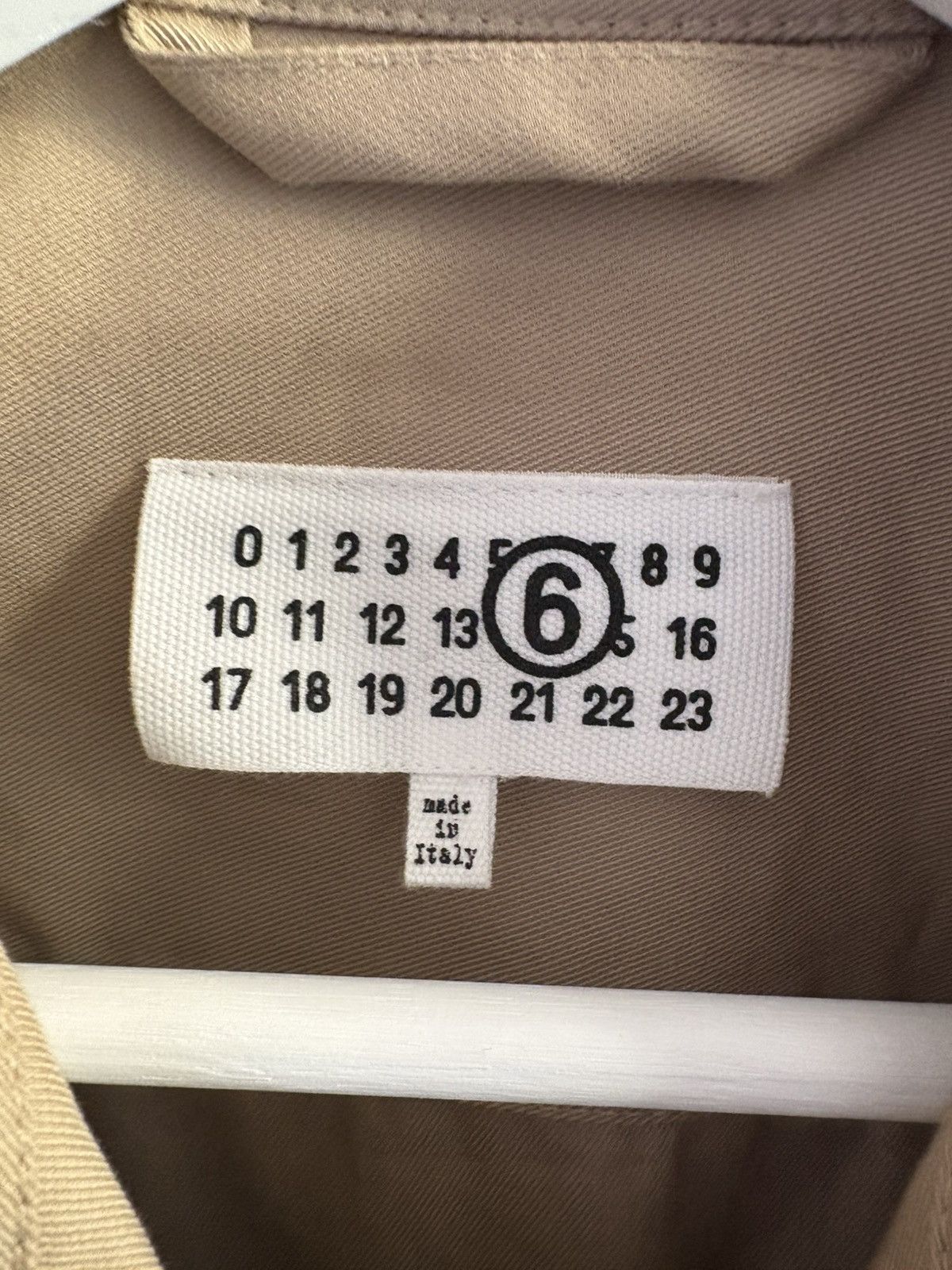 MM6 Veste margiela MM6 Size US S / EU 44-46 / 1 - 4 Thumbnail