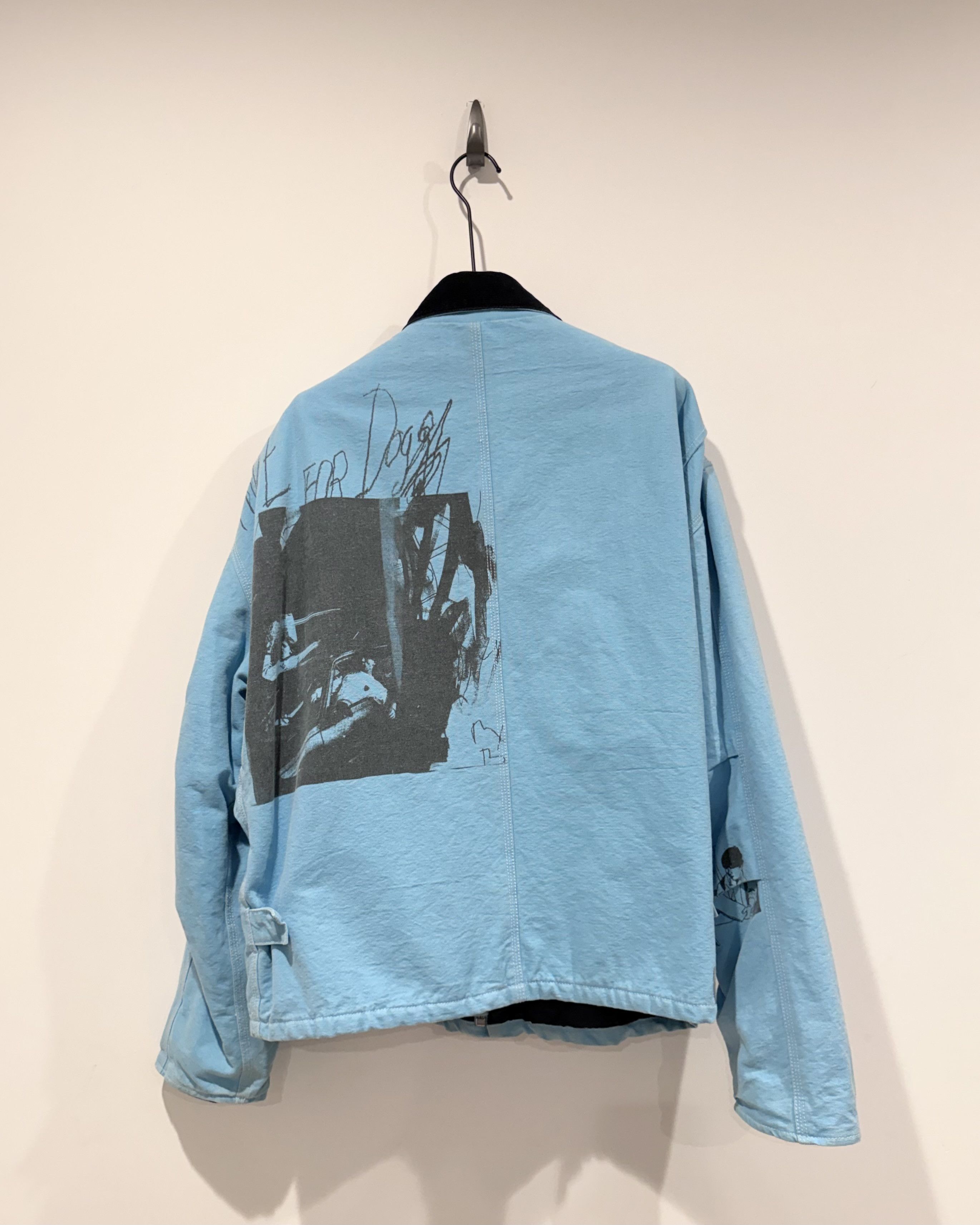 Enfants Riches Deprimes Enfants Riches Deprimes Theatre For The Dogs Jacket Size US L / EU 52-54 / 3 - 4 Thumbnail