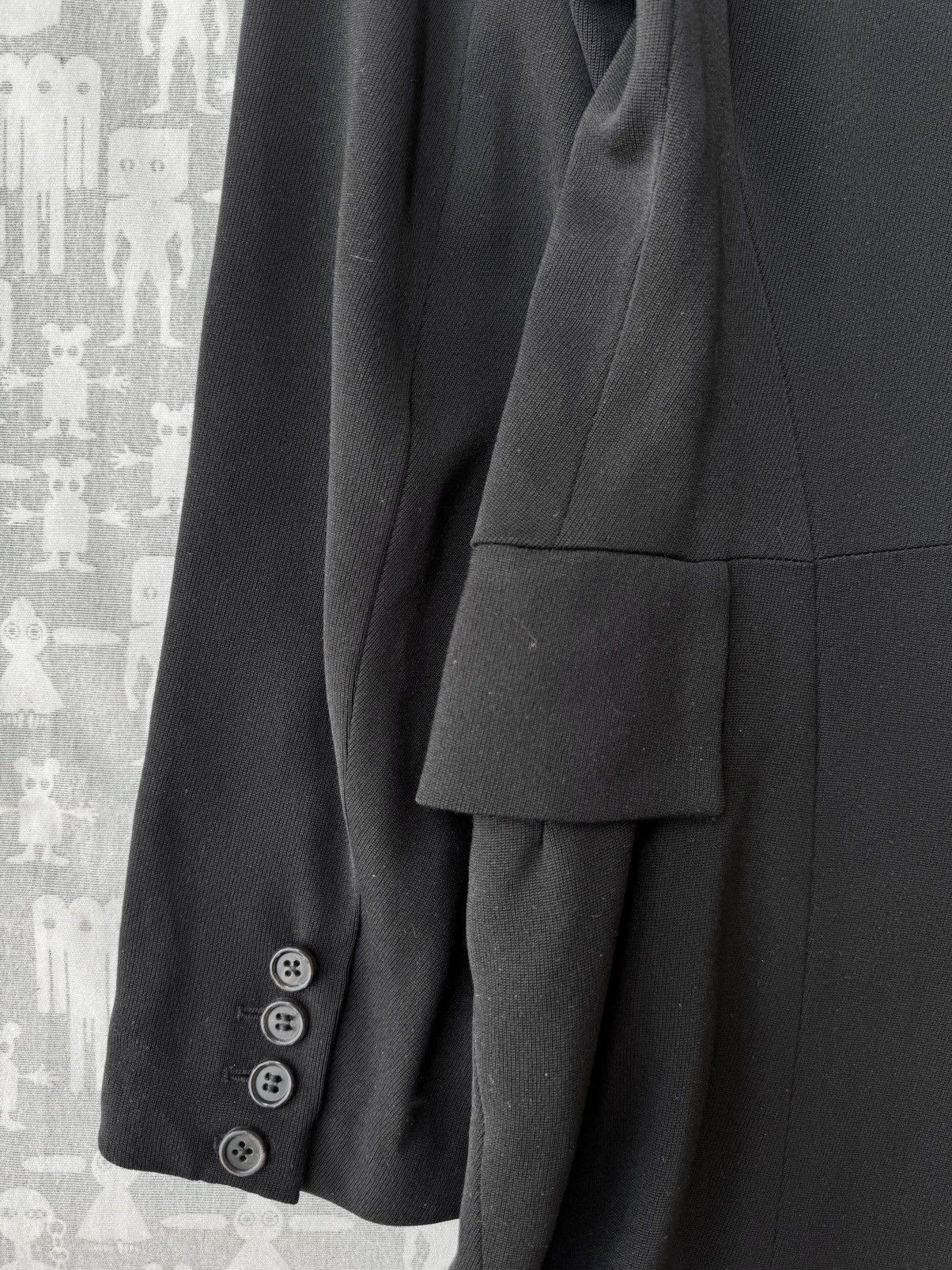 Ann Demeulemeester Ann Demeulemeester AW04 Riding Tailcoat Size S / US 4 / IT 40 - 9 Thumbnail