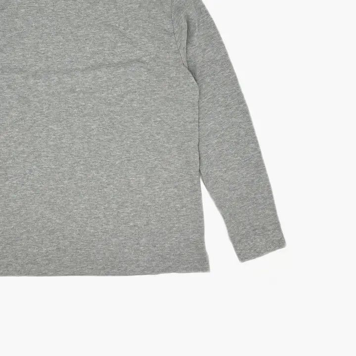 Burberry Burberry Burberry Long Sleeve Gray Polo Shirt-2507 Size US L / EU 52-54 / 3 - 5 Thumbnail